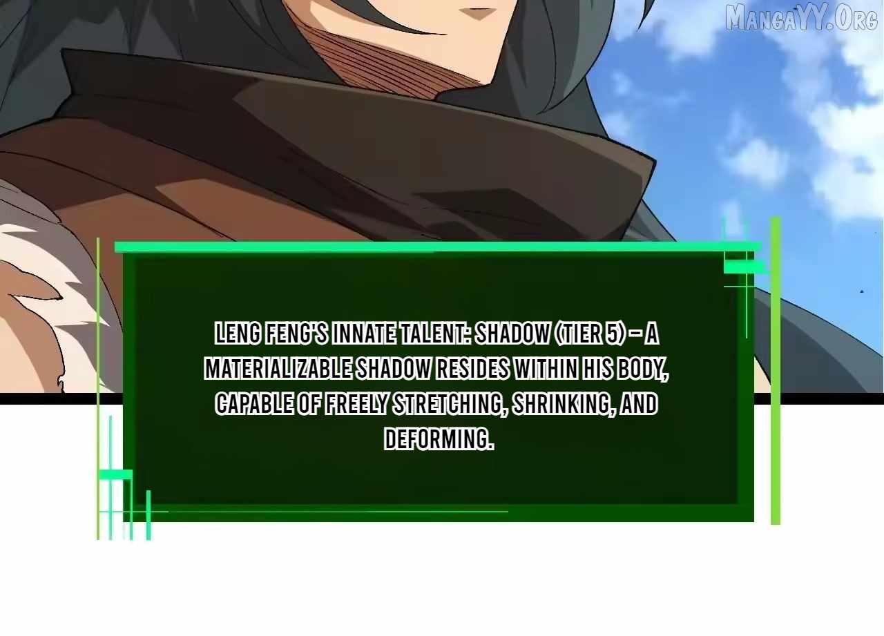Evolution Begins With A Big Tree Chapter 496 page 50