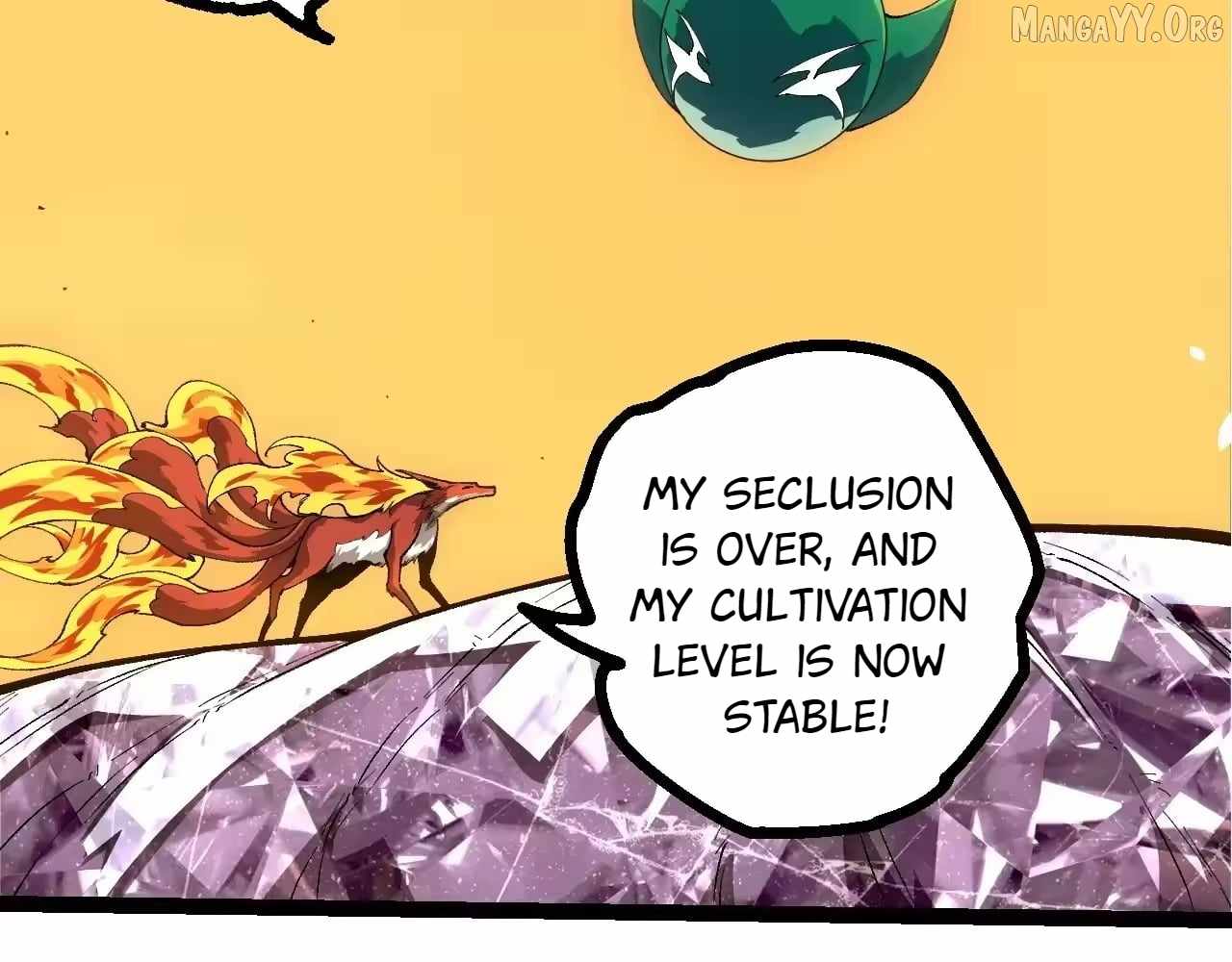Evolution Begins With A Big Tree Chapter 496 page 88