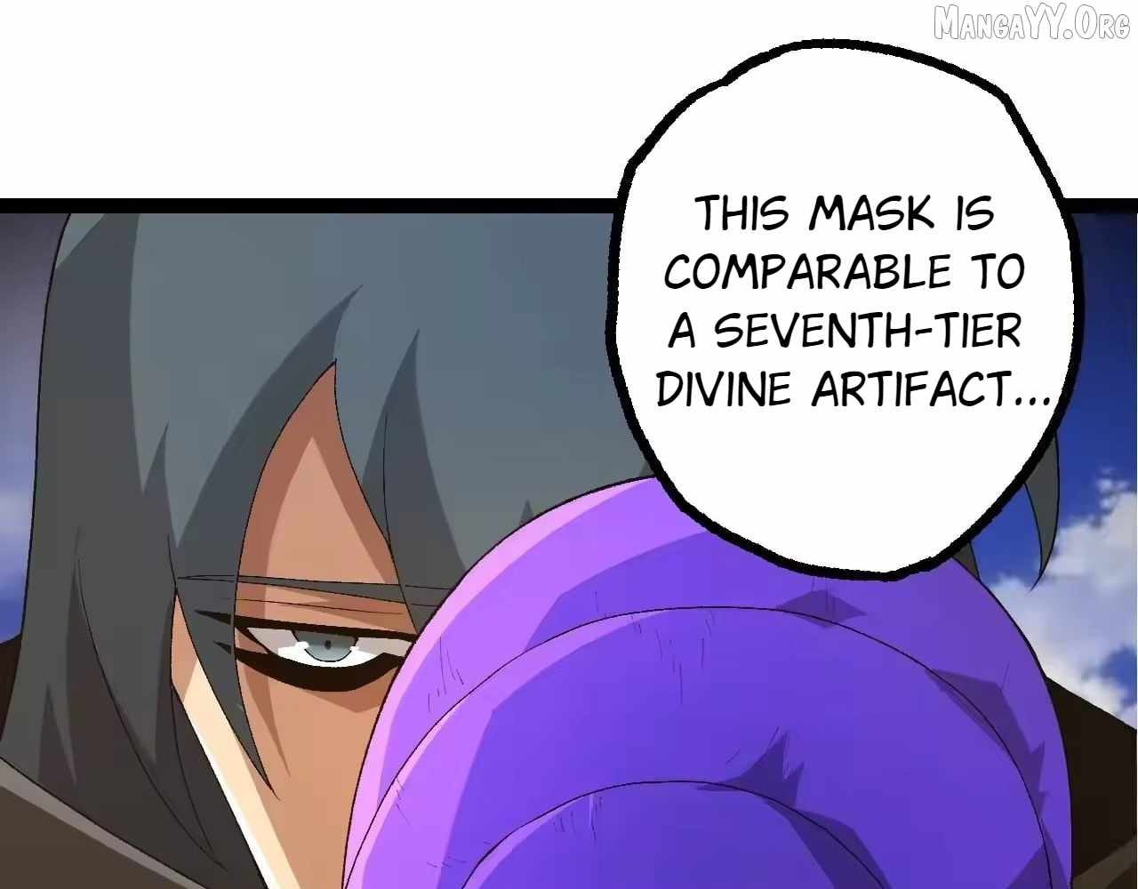 Evolution Begins With A Big Tree Chapter 496 page 61
