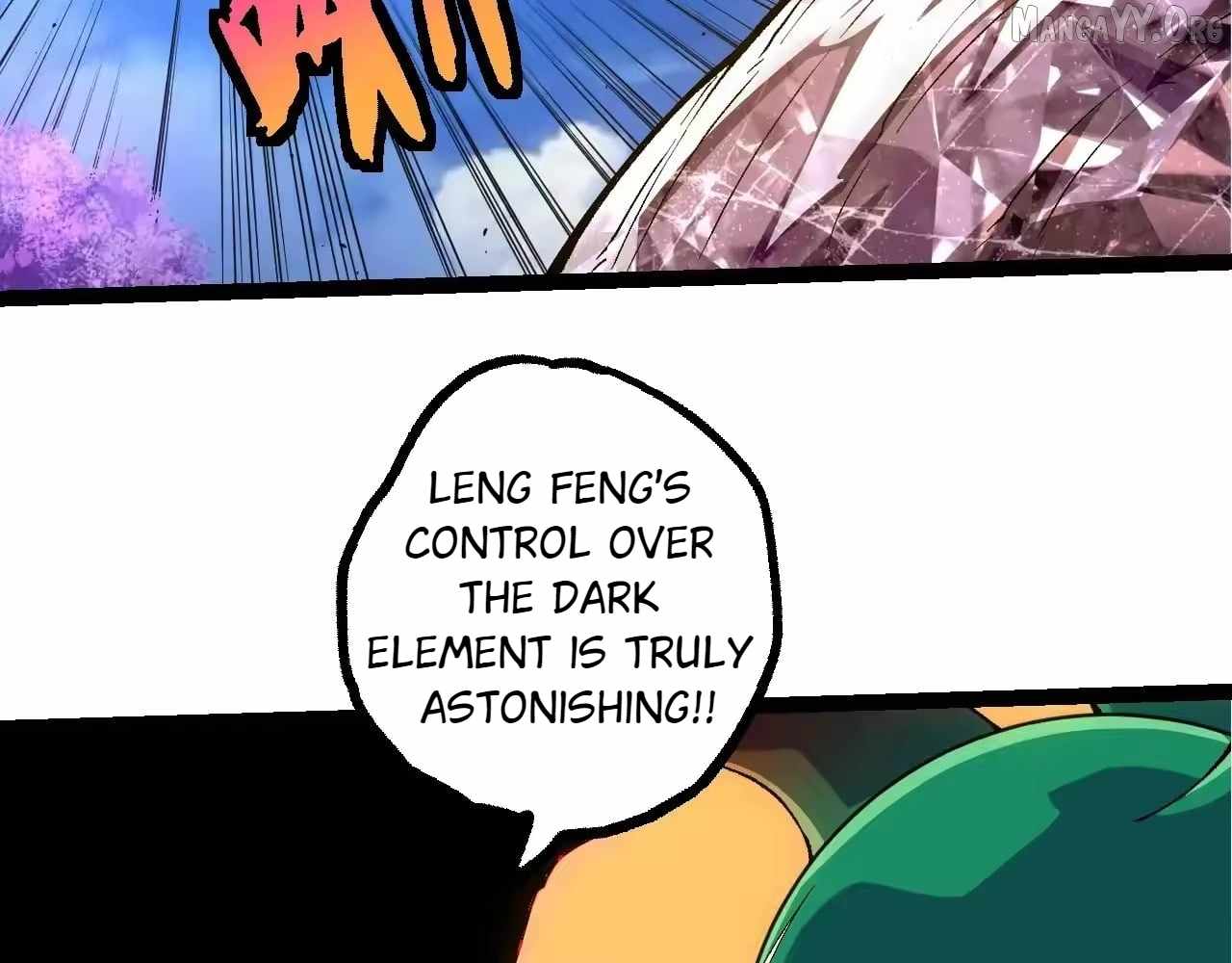 Evolution Begins With A Big Tree Chapter 496 page 77