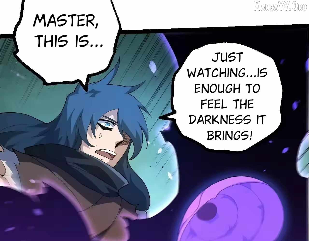 Evolution Begins With A Big Tree Chapter 496 page 56