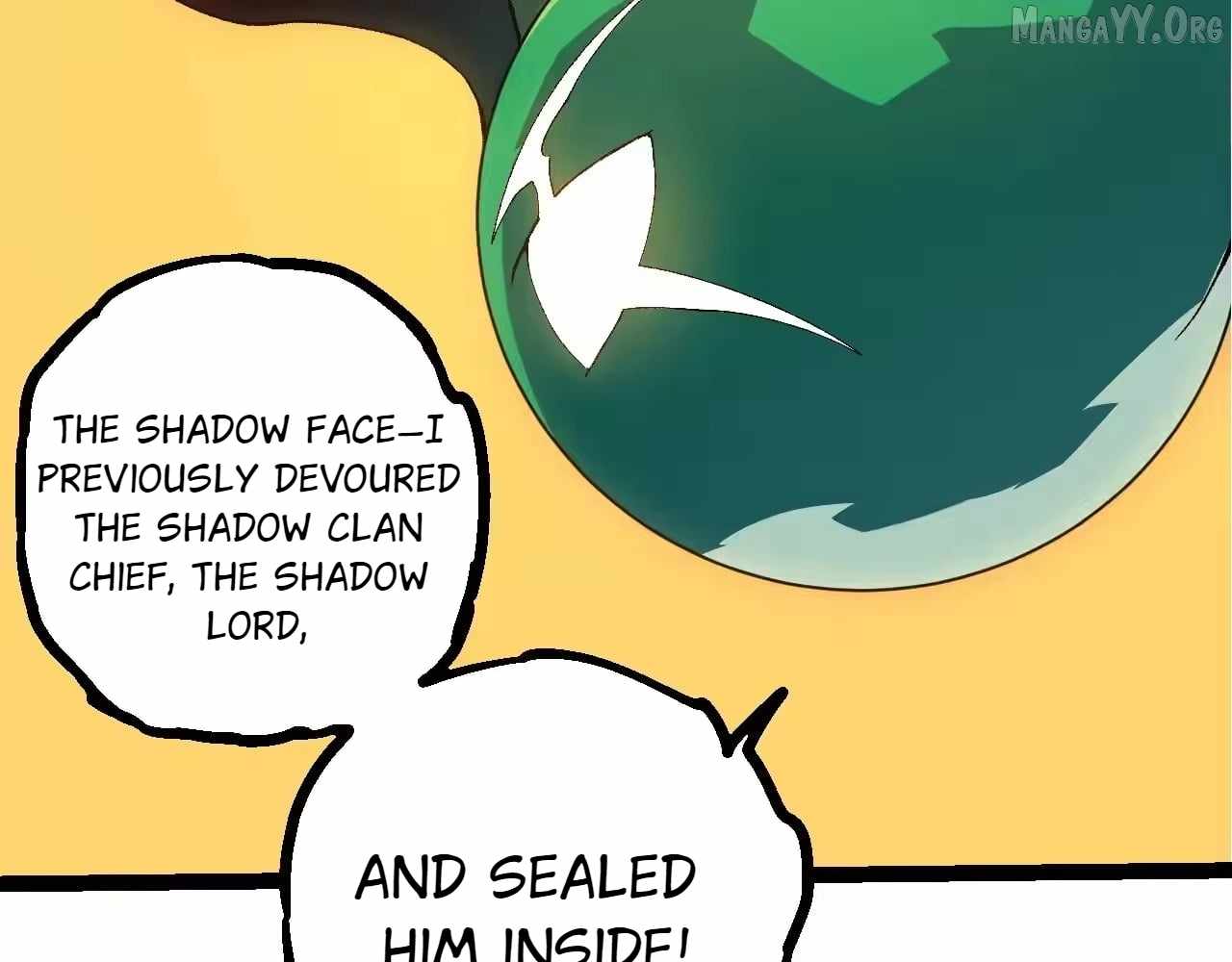 Evolution Begins With A Big Tree Chapter 496 page 58