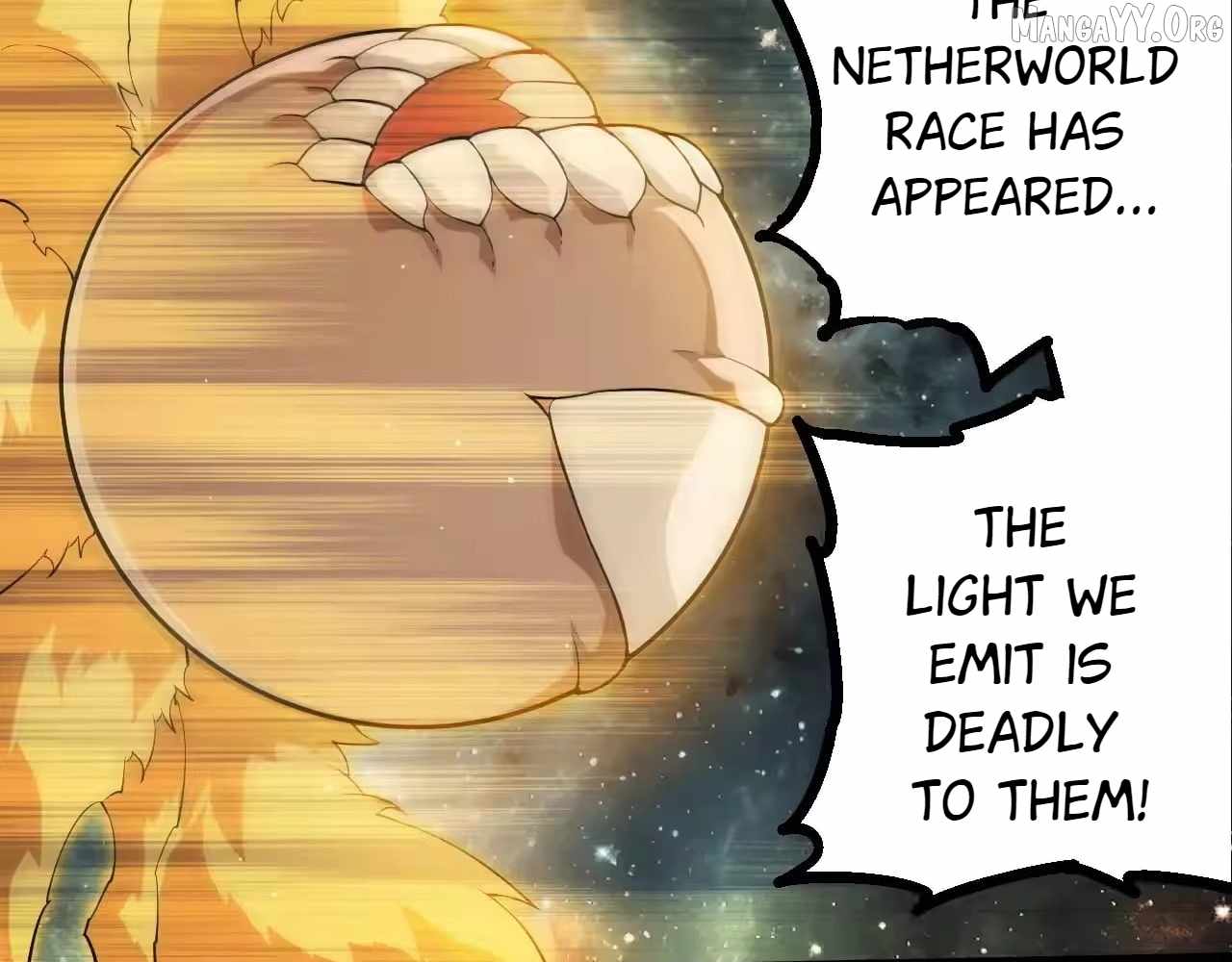 Evolution Begins With A Big Tree Chapter 497 page 38