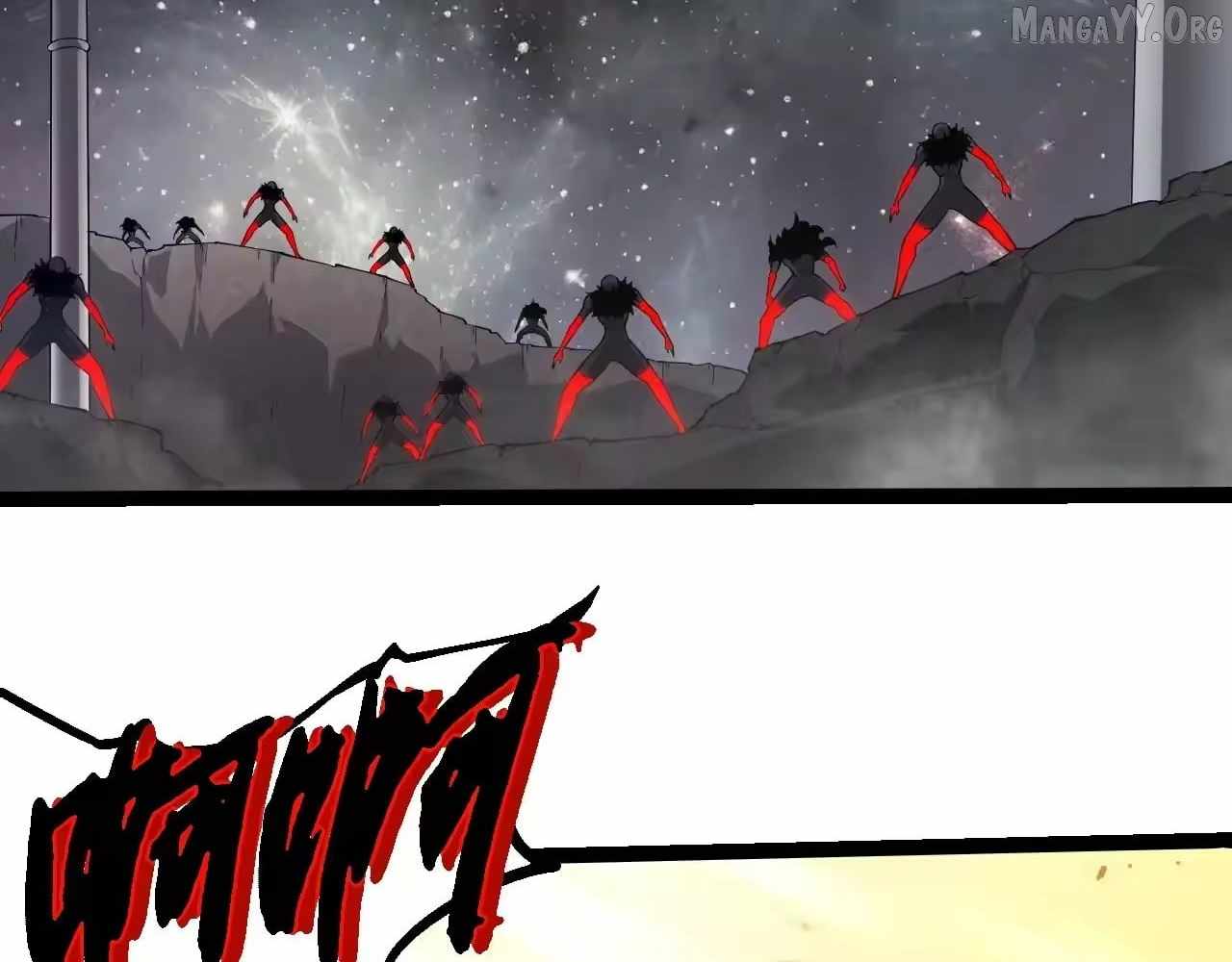 Evolution Begins With A Big Tree Chapter 497 page 45