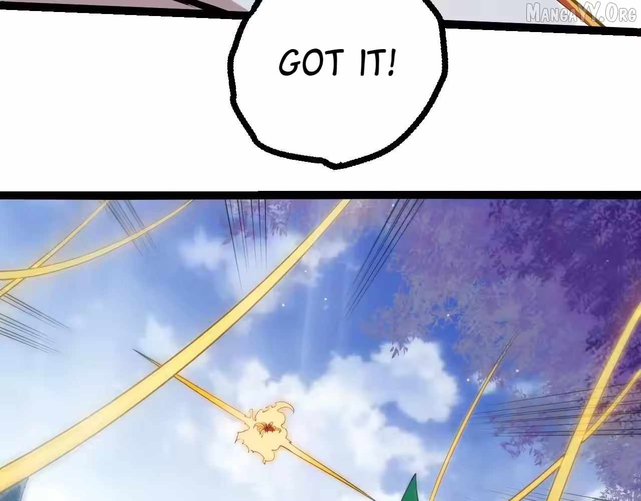 Evolution Begins With A Big Tree Chapter 497 page 9