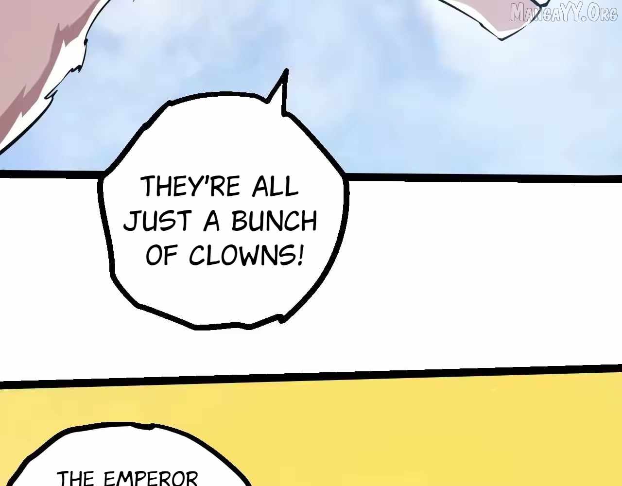 Evolution Begins With A Big Tree Chapter 497 page 4