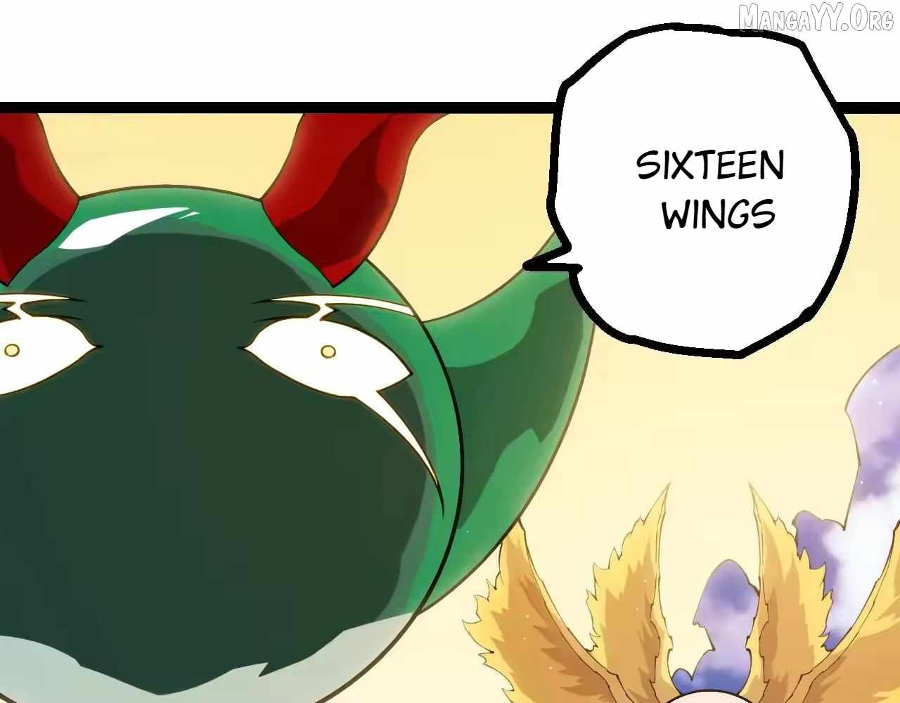 Evolution Begins With A Big Tree Chapter 497 page 11