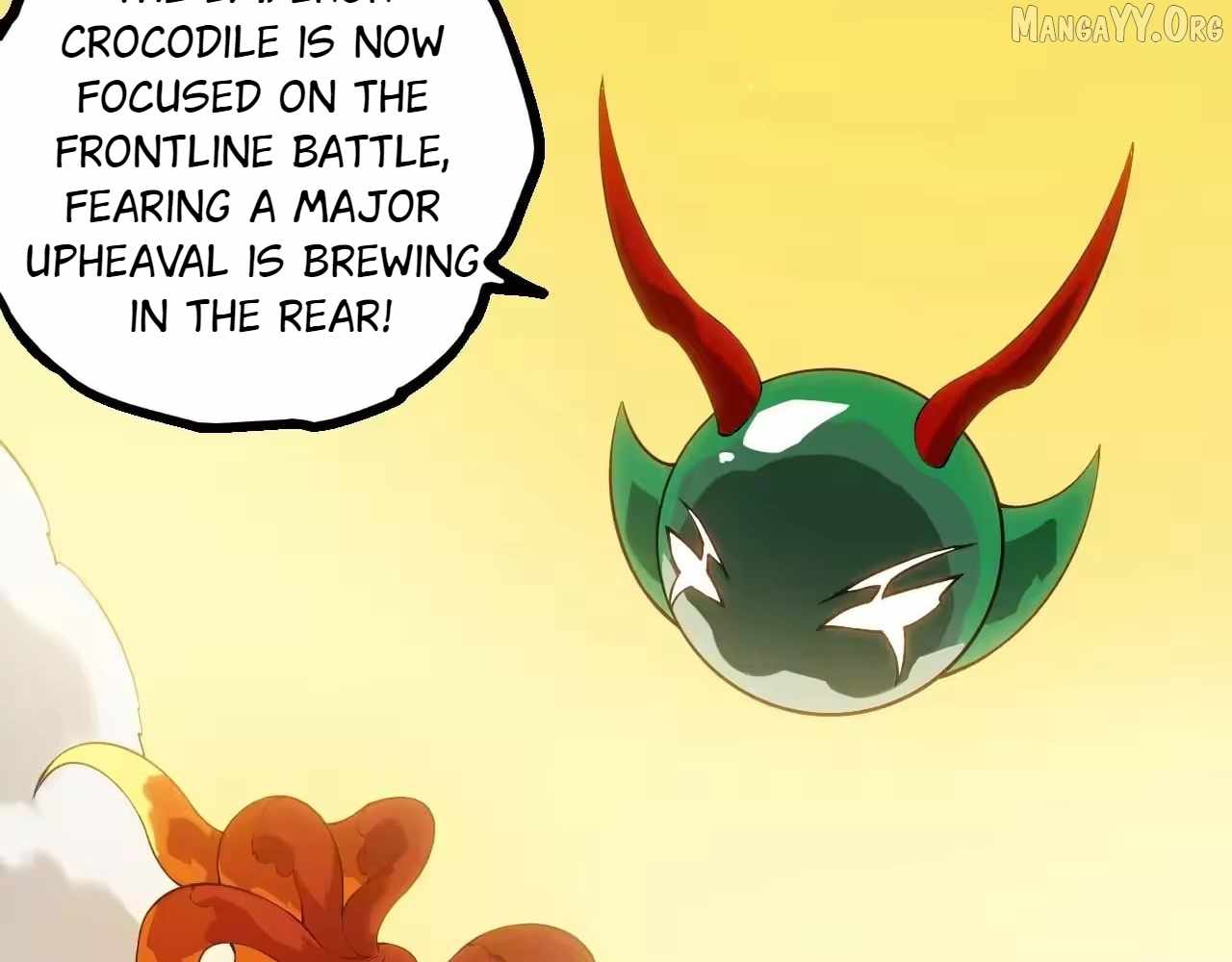 Evolution Begins With A Big Tree Chapter 497 page 5