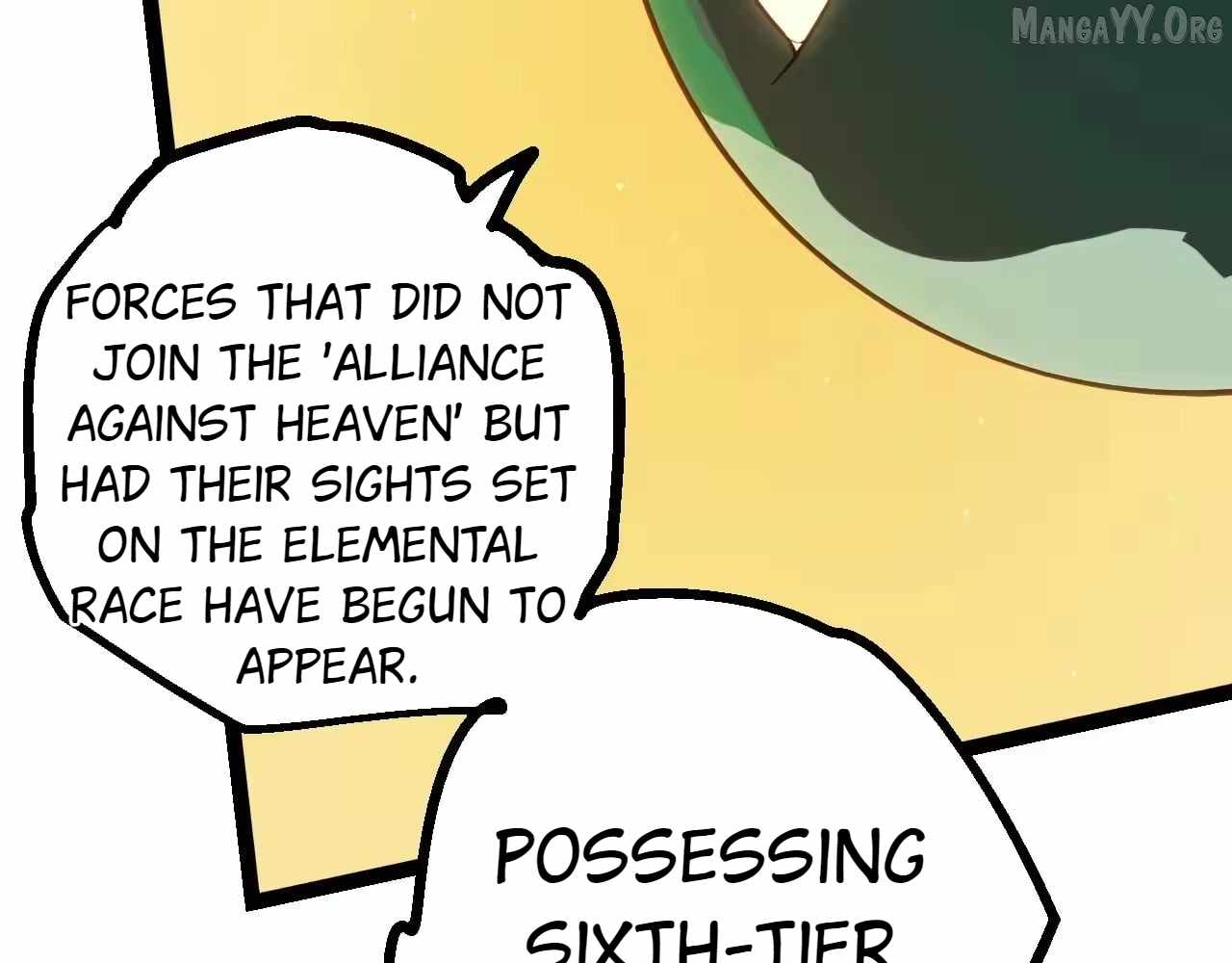 Evolution Begins With A Big Tree Chapter 497 page 2