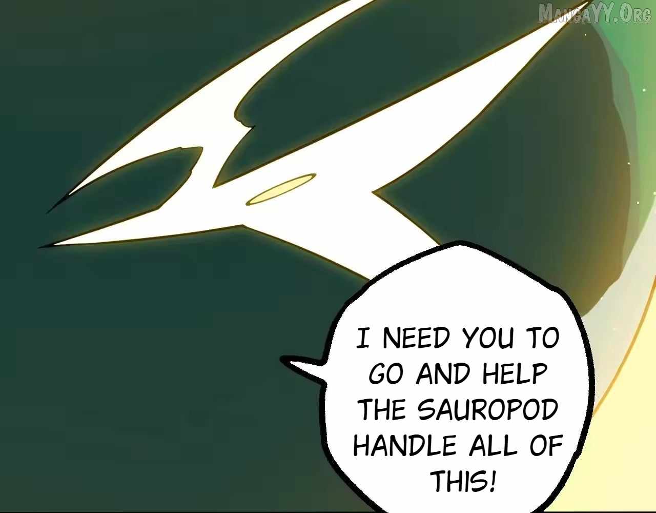 Evolution Begins With A Big Tree Chapter 497 page 7