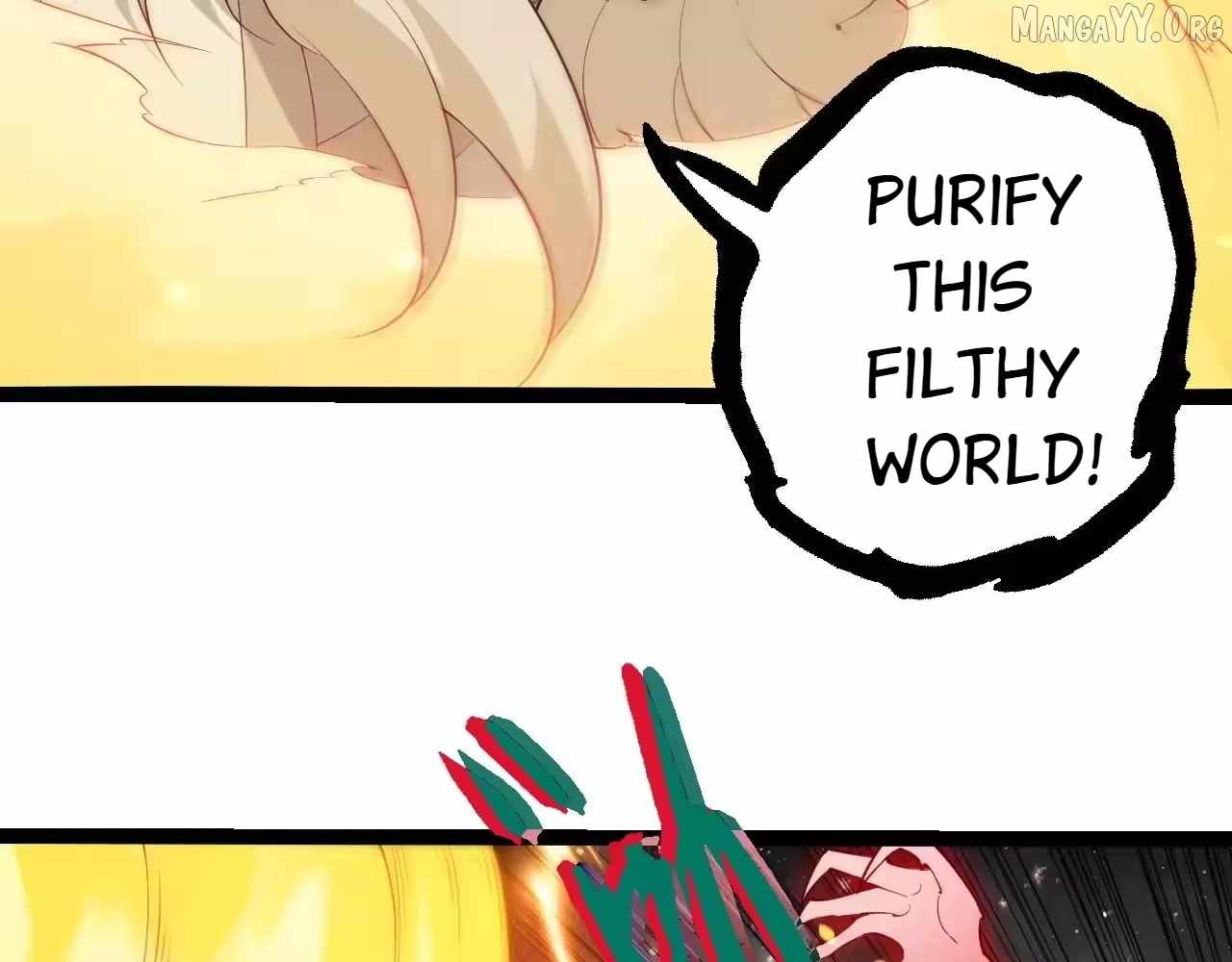 Evolution Begins With A Big Tree Chapter 497 page 85