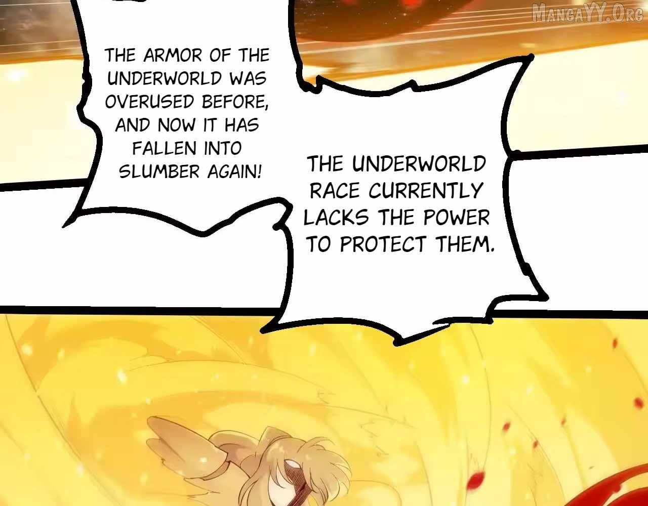 Evolution Begins With A Big Tree Chapter 497 page 82