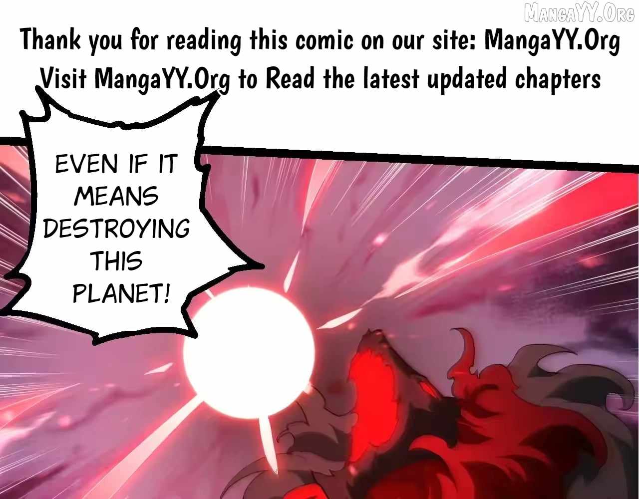 Evolution Begins With A Big Tree Chapter 498 page 1