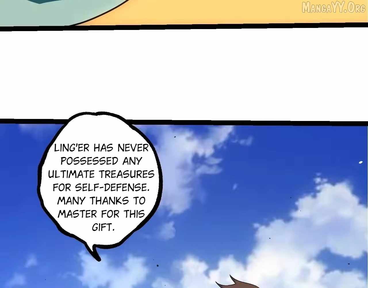 Evolution Begins With A Big Tree Chapter 500 page 19