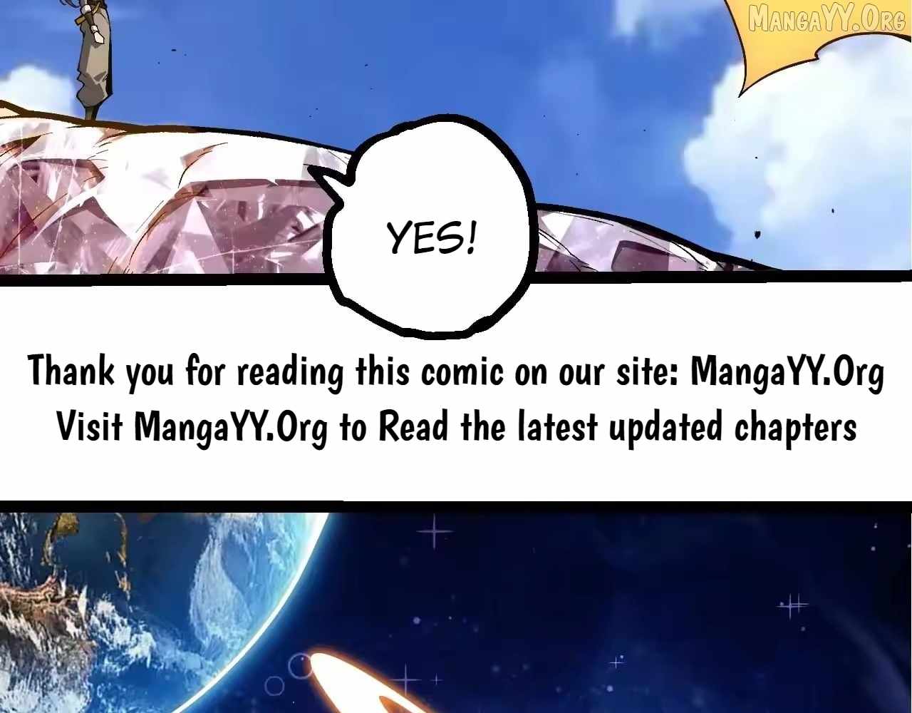 Evolution Begins With A Big Tree Chapter 500 page 27