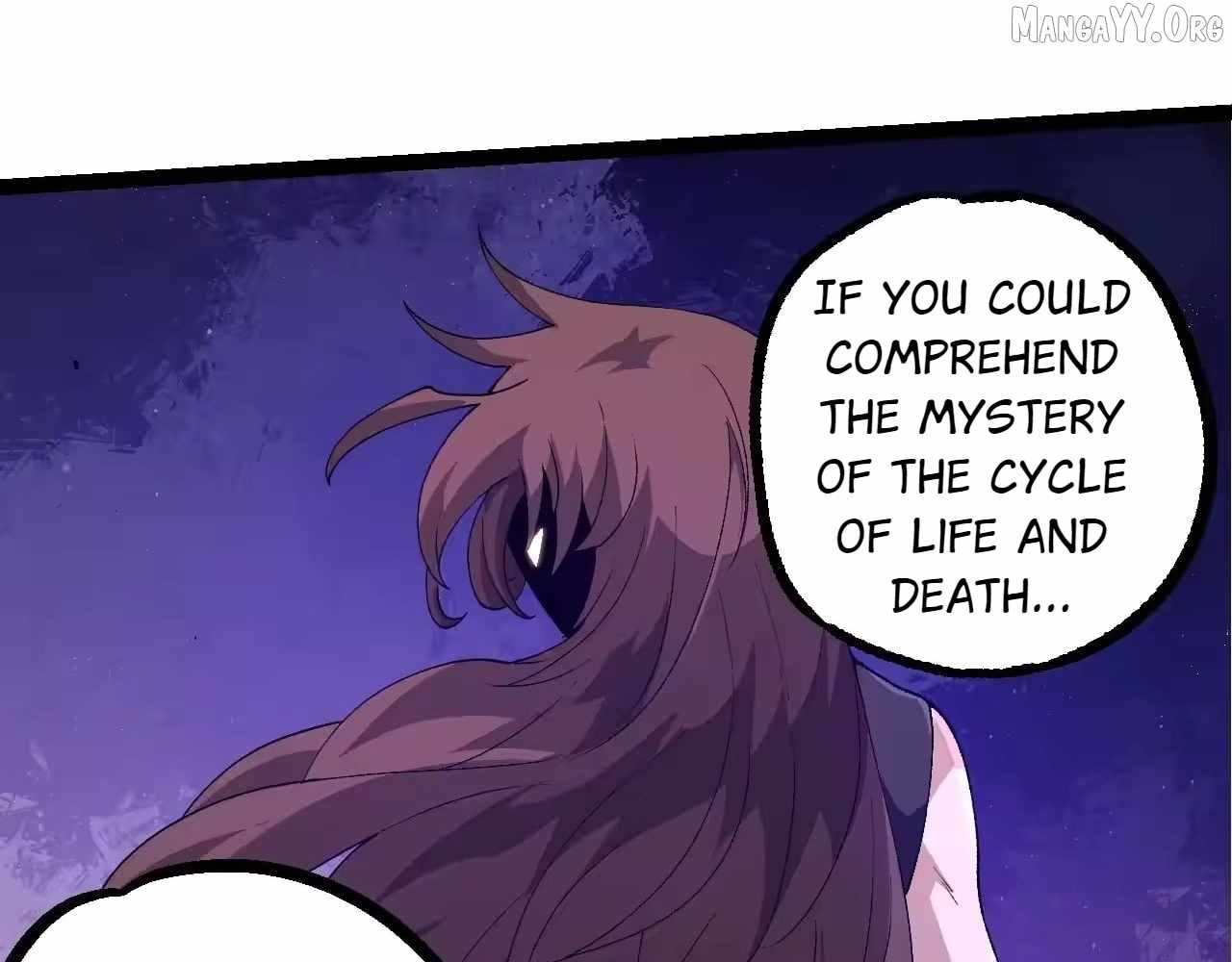 Evolution Begins With A Big Tree Chapter 500 page 6