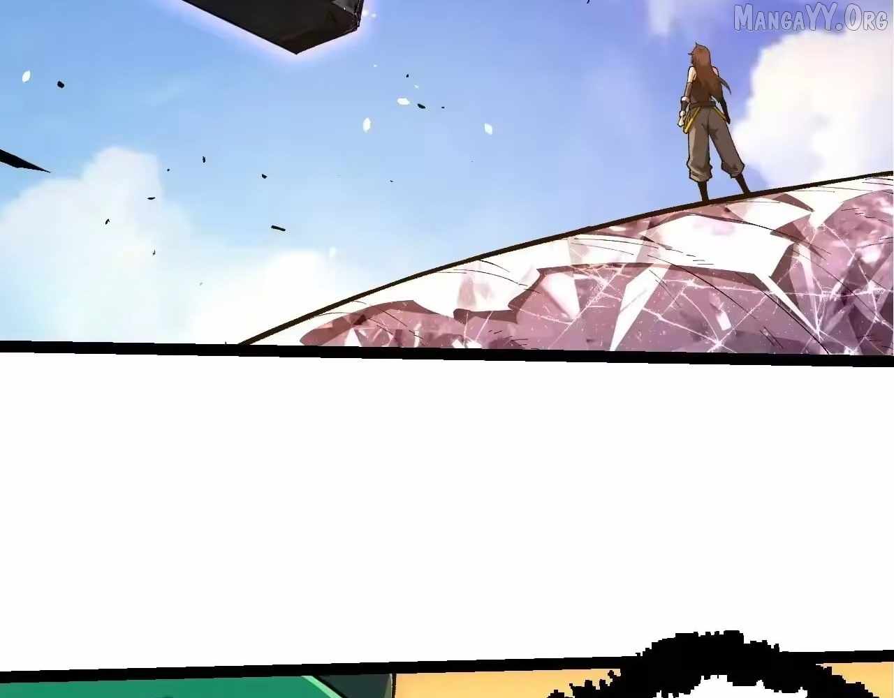 Evolution Begins With A Big Tree Chapter 500 page 17