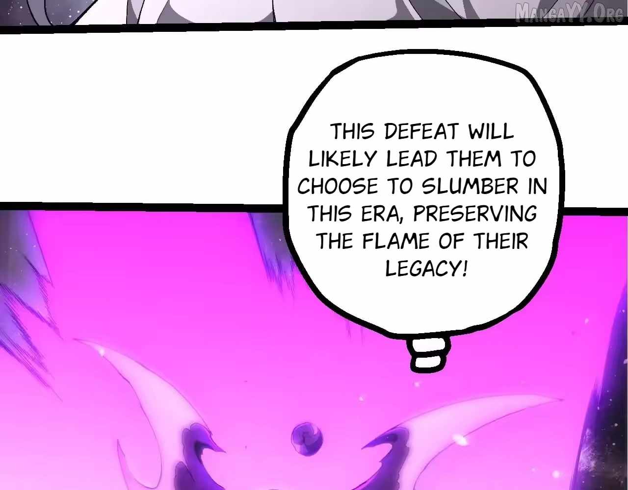 Evolution Begins With A Big Tree Chapter 498 page 35