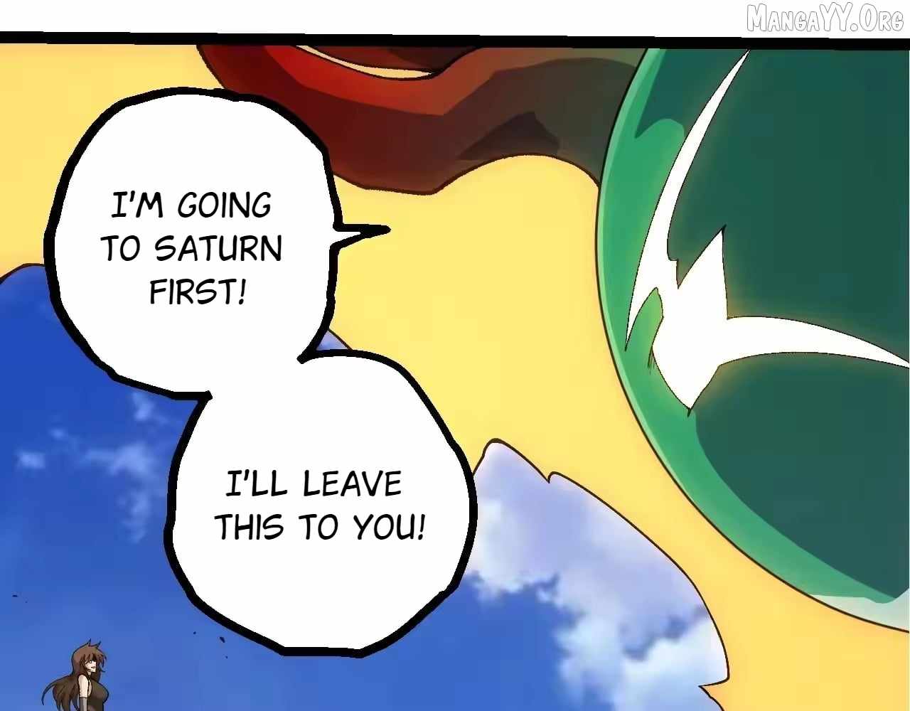 Evolution Begins With A Big Tree Chapter 500 page 26