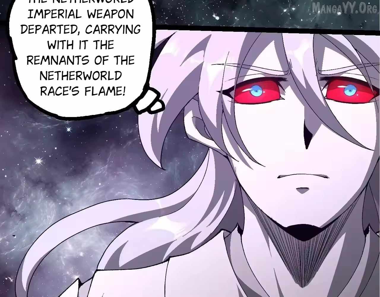 Evolution Begins With A Big Tree Chapter 498 page 34