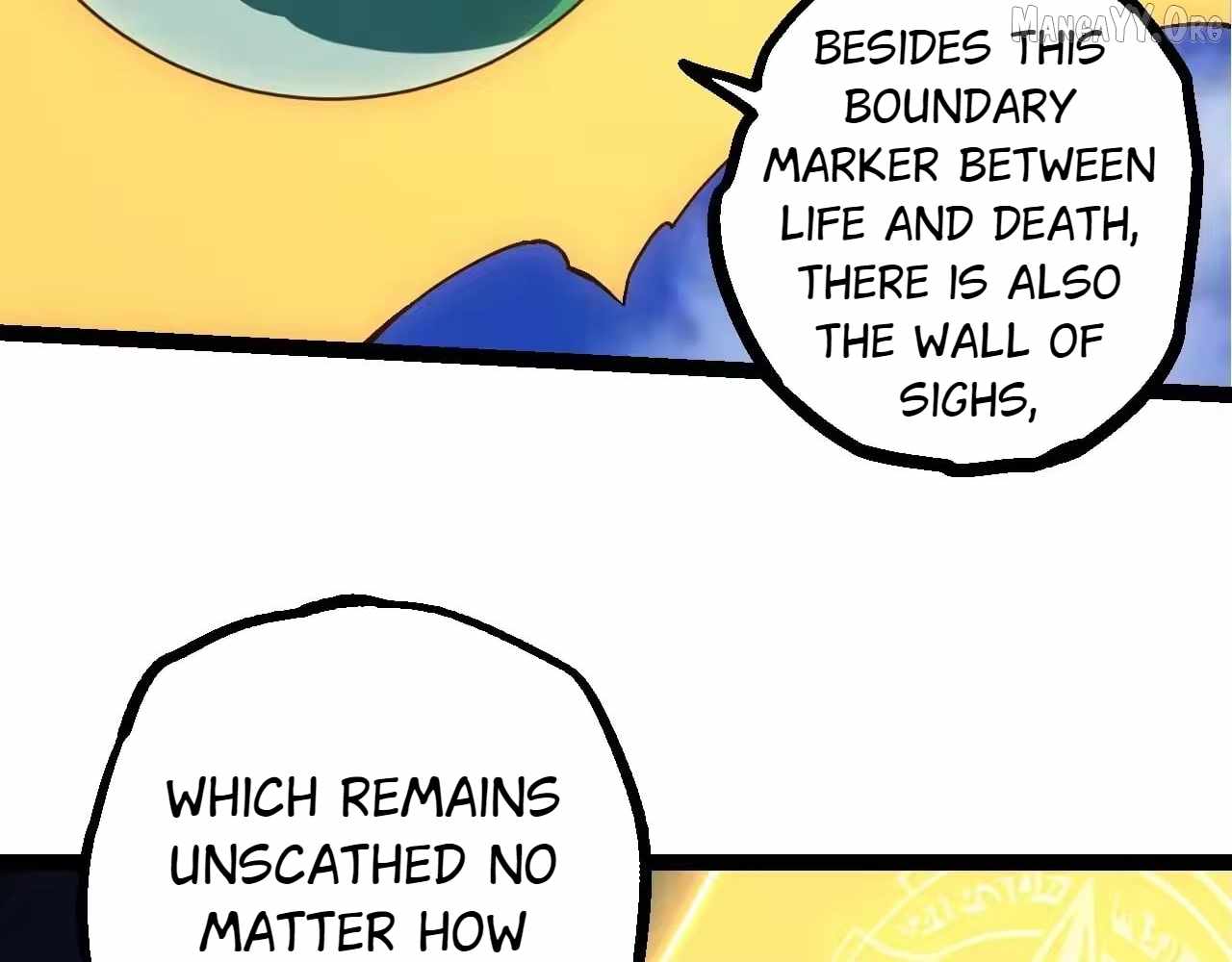 Evolution Begins With A Big Tree Chapter 500 page 22