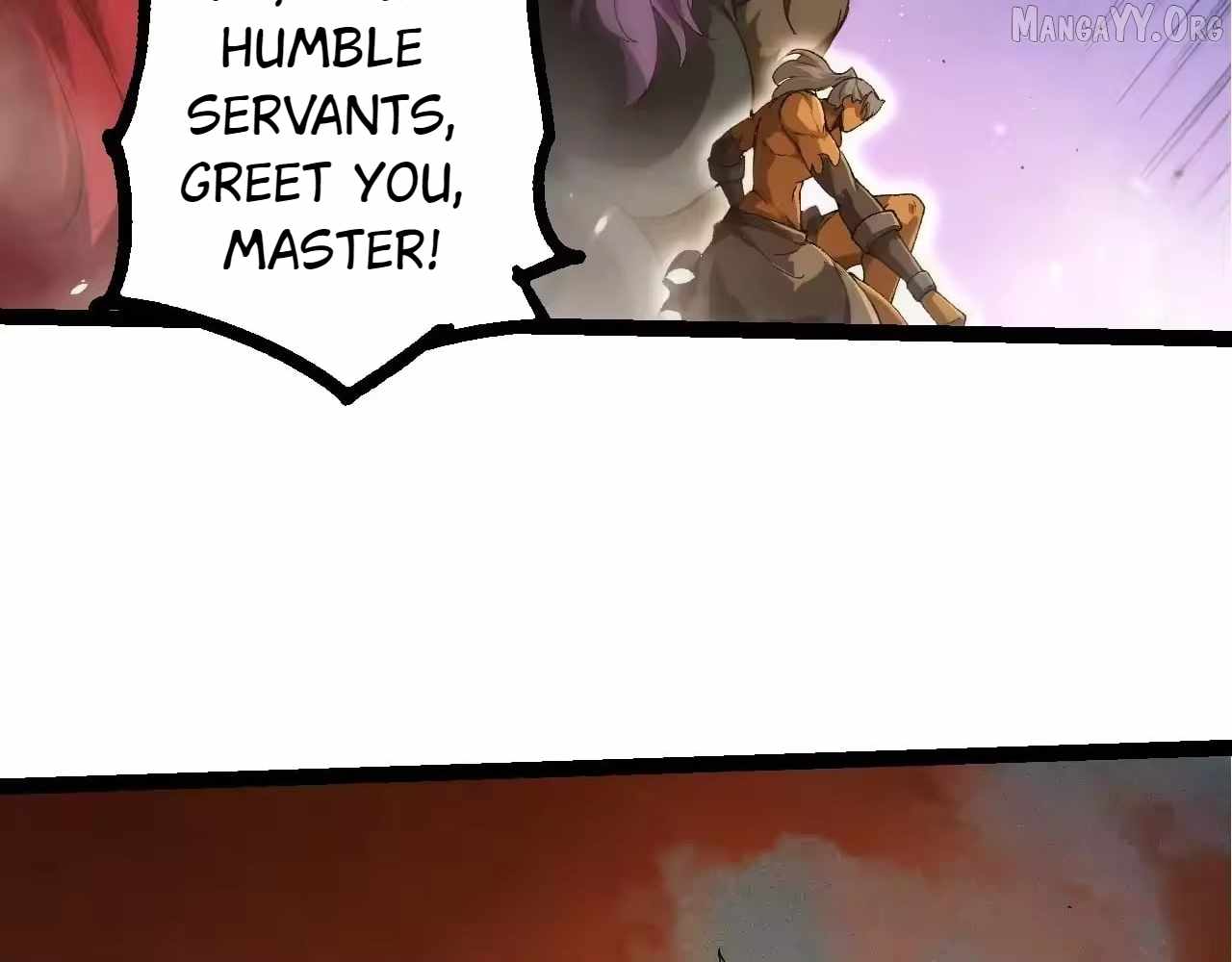 Evolution Begins With A Big Tree Chapter 500 page 32