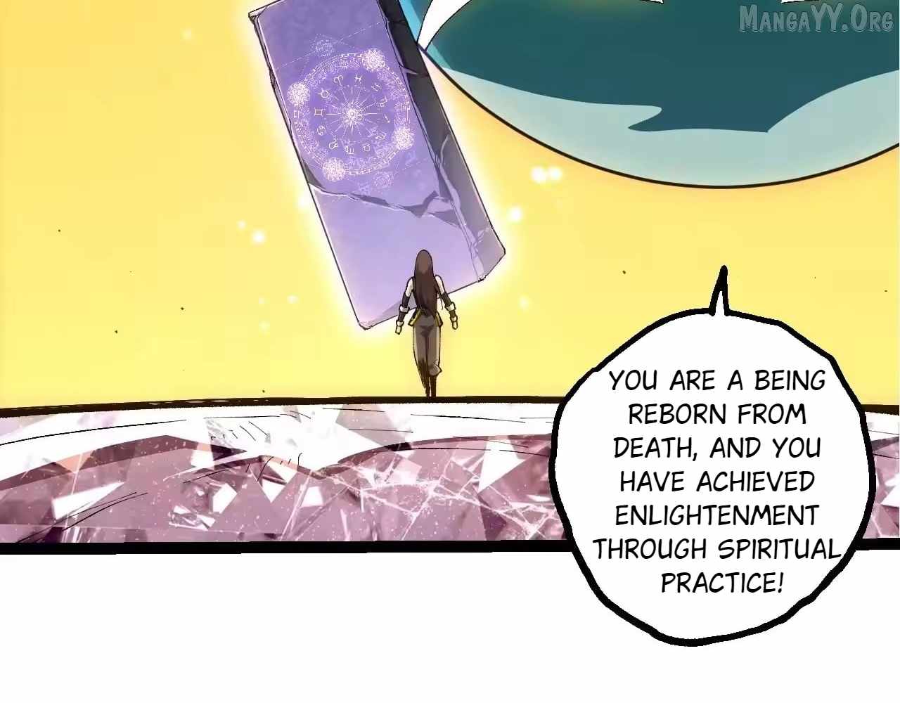Evolution Begins With A Big Tree Chapter 500 page 5
