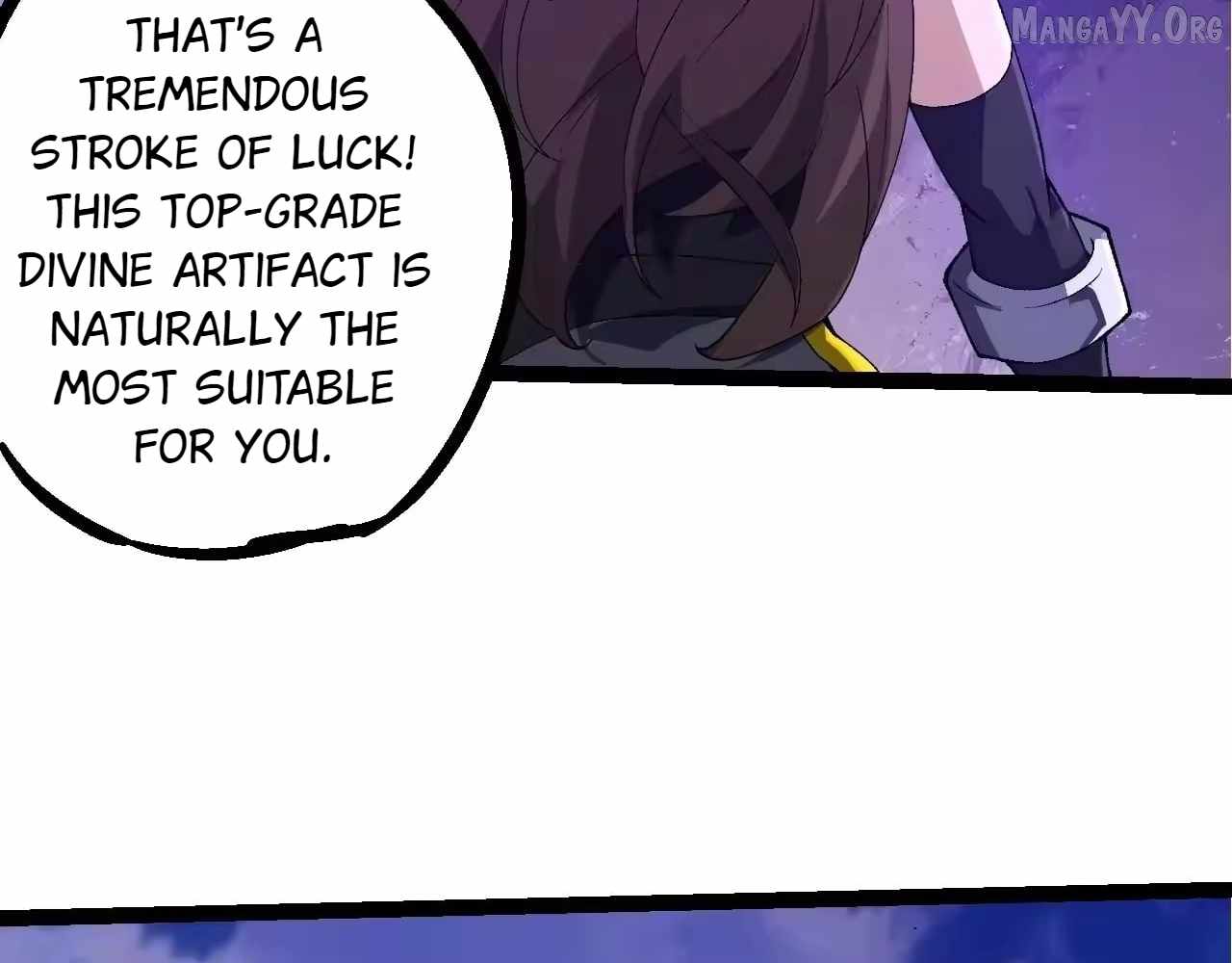 Evolution Begins With A Big Tree Chapter 500 page 7