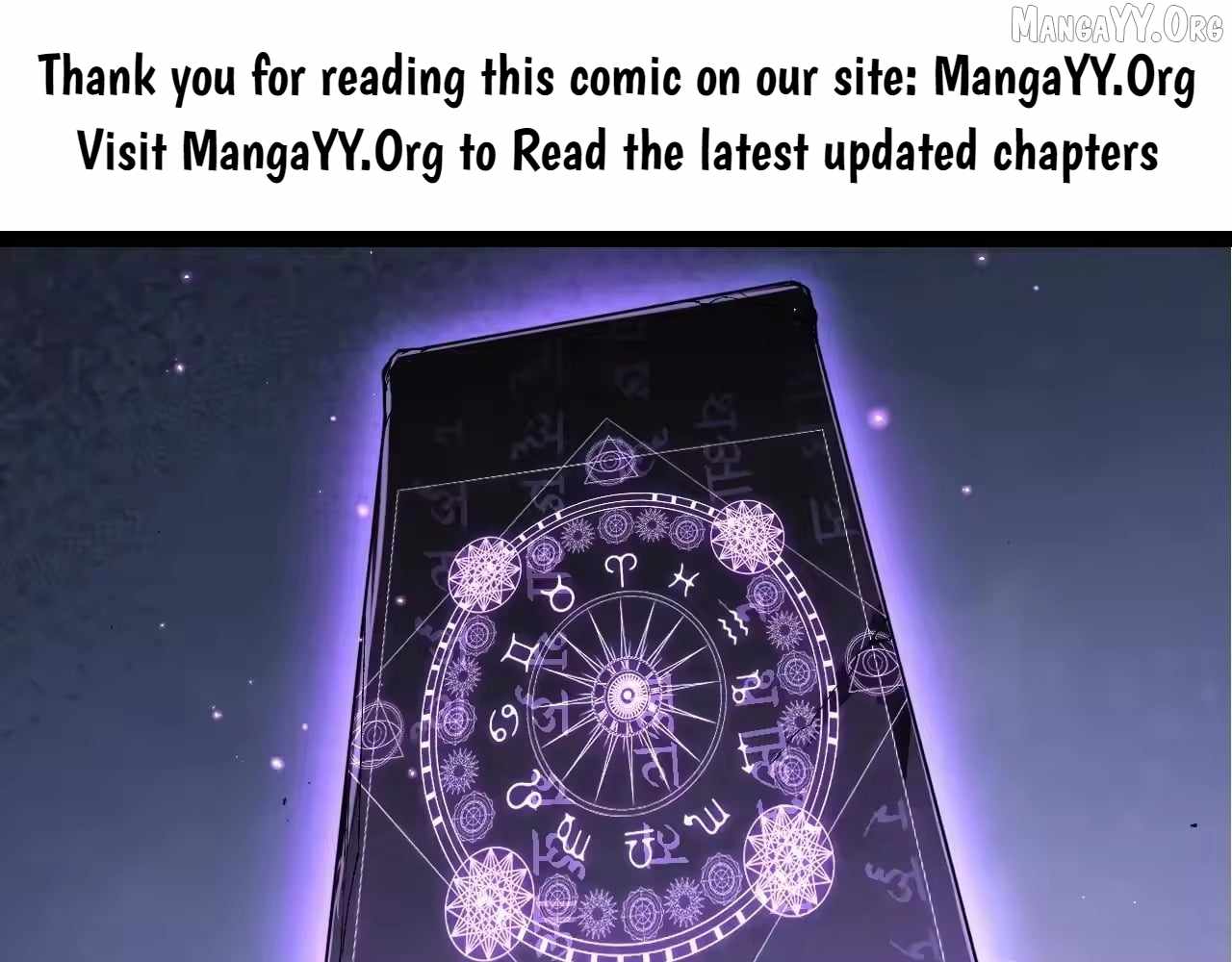 Evolution Begins With A Big Tree Chapter 500 page 1