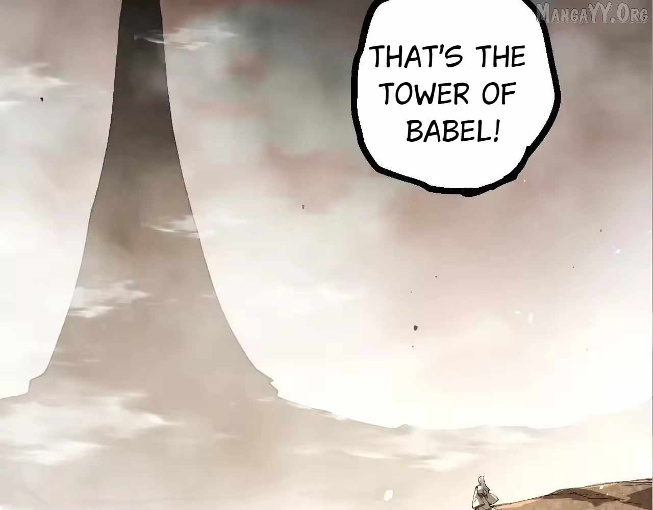 Evolution Begins With A Big Tree Chapter 500 page 43