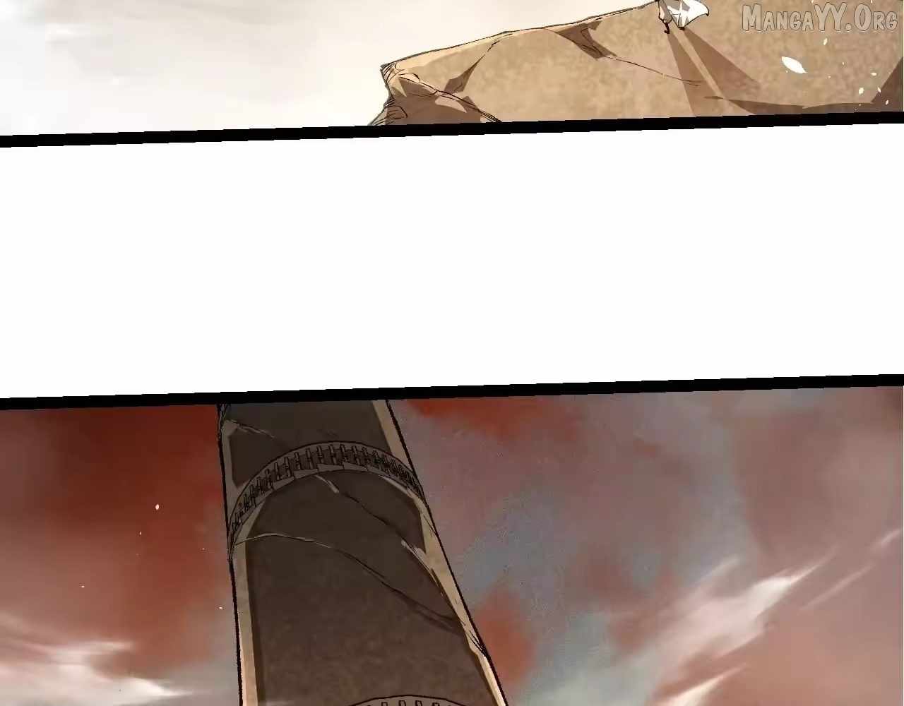 Evolution Begins With A Big Tree Chapter 500 page 44