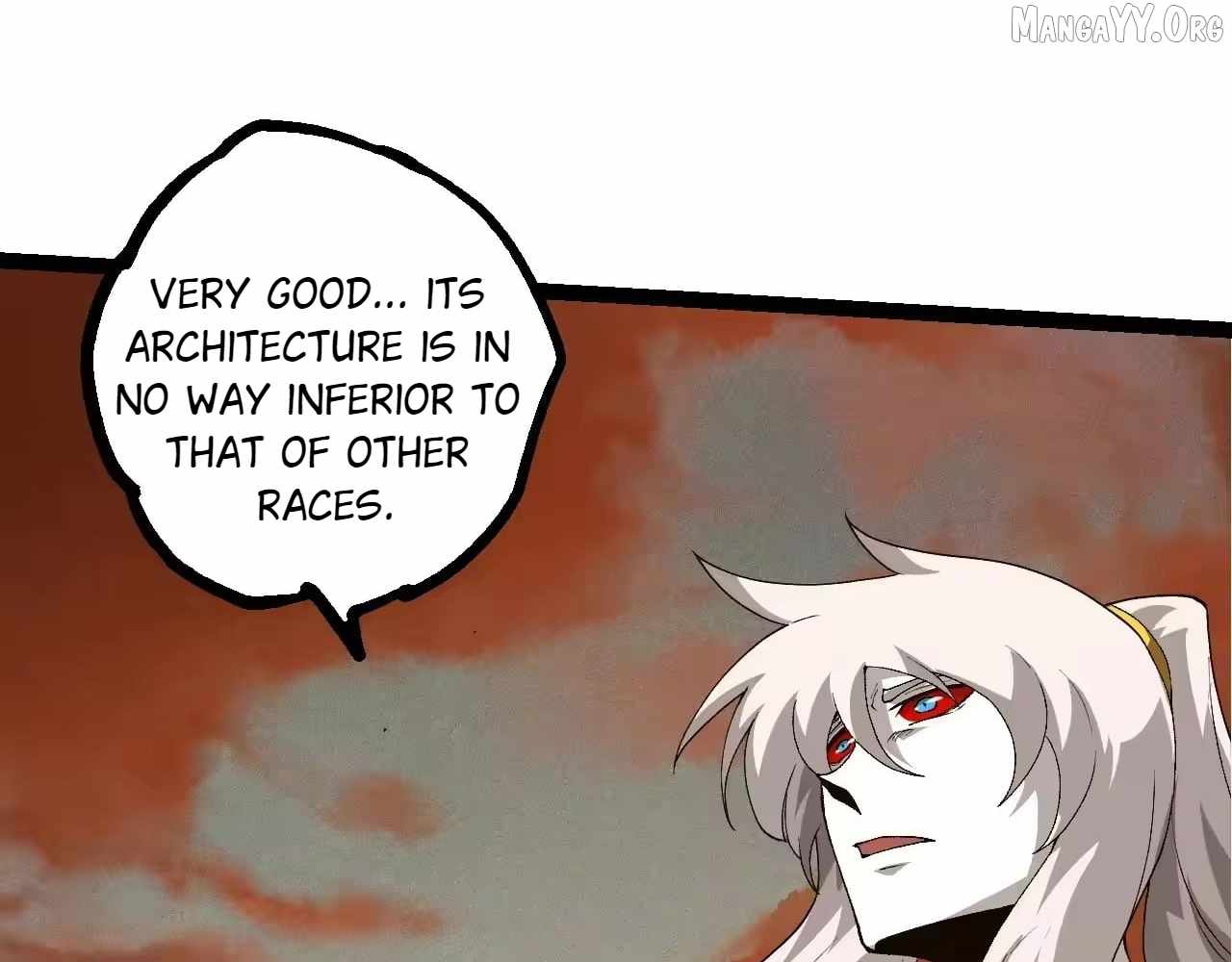 Evolution Begins With A Big Tree Chapter 500 page 46