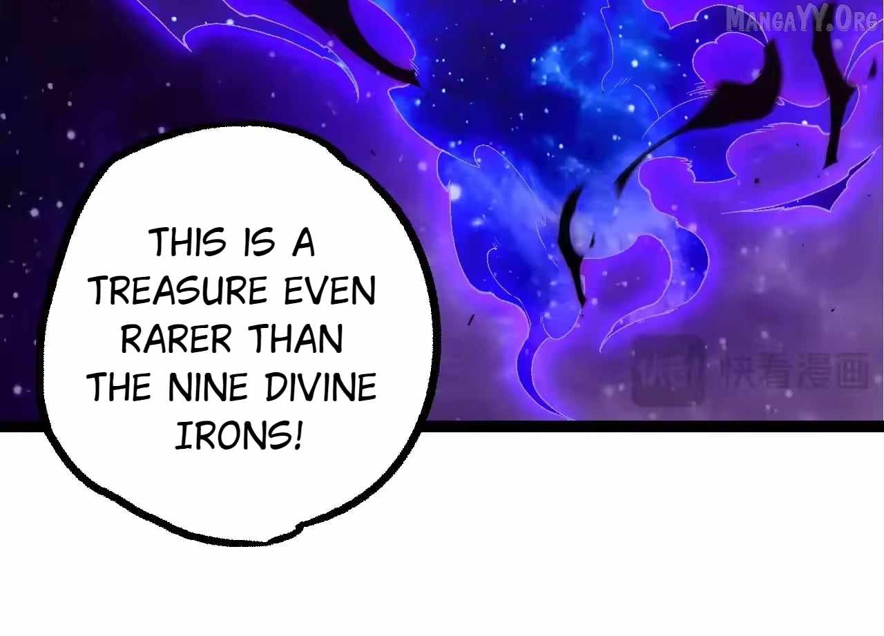 Evolution Begins With A Big Tree Chapter 498 page 70