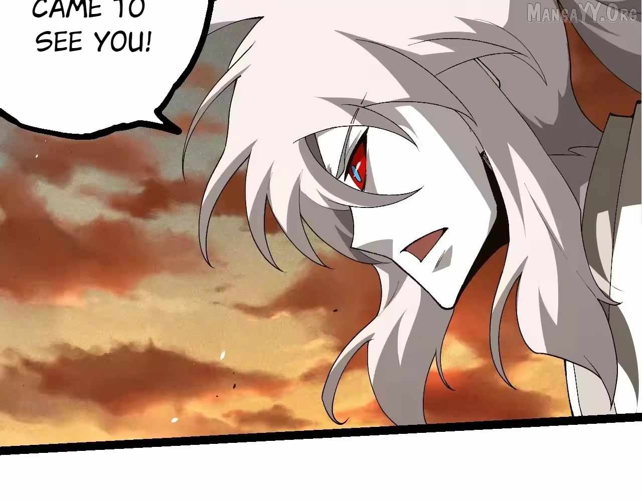 Evolution Begins With A Big Tree Chapter 500 page 38