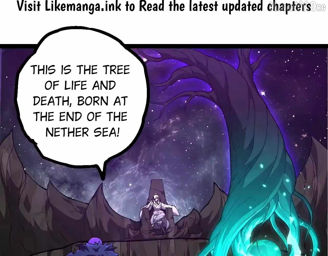 Evolution Begins With A Big Tree Chapter 498 page 61