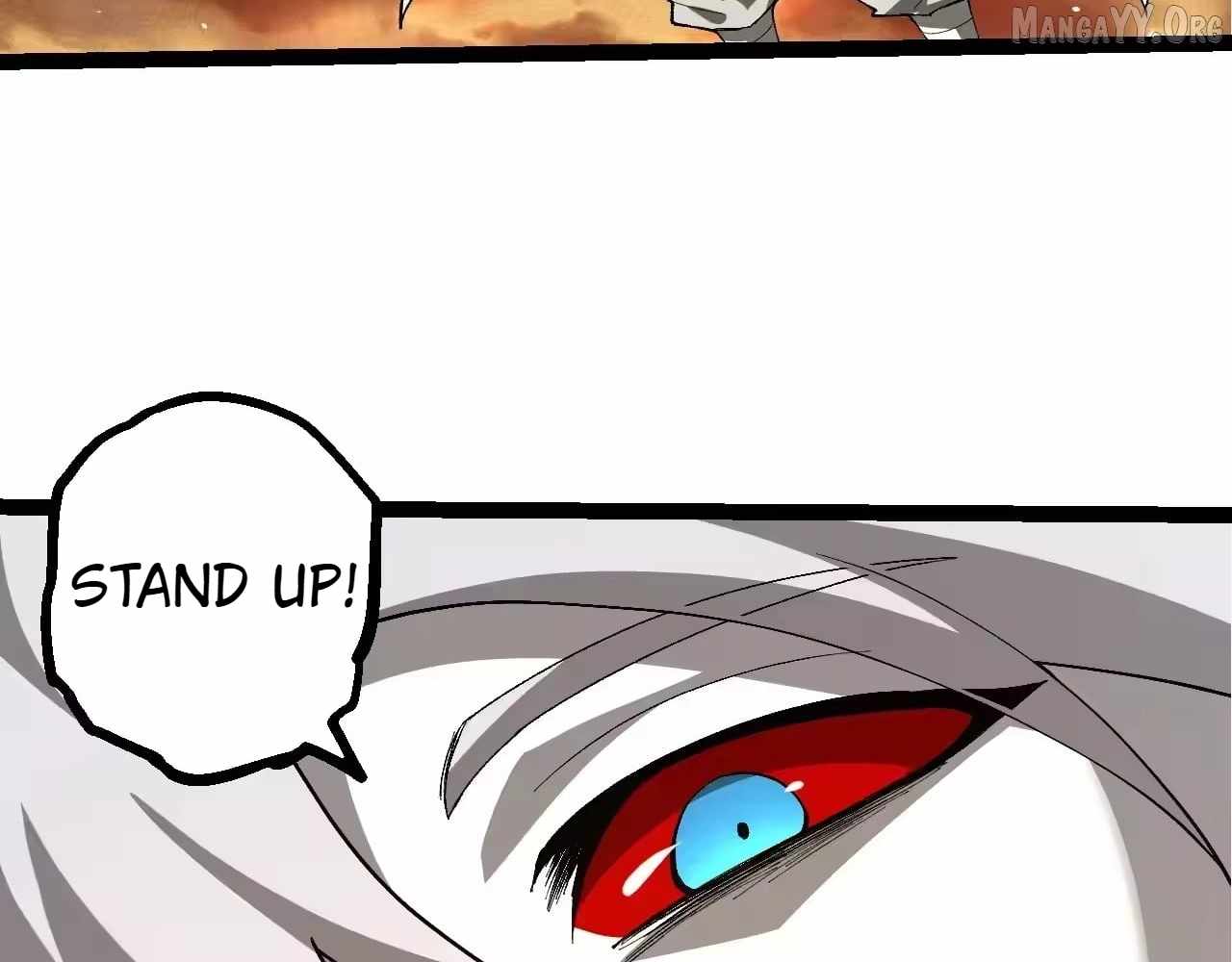 Evolution Begins With A Big Tree Chapter 500 page 34