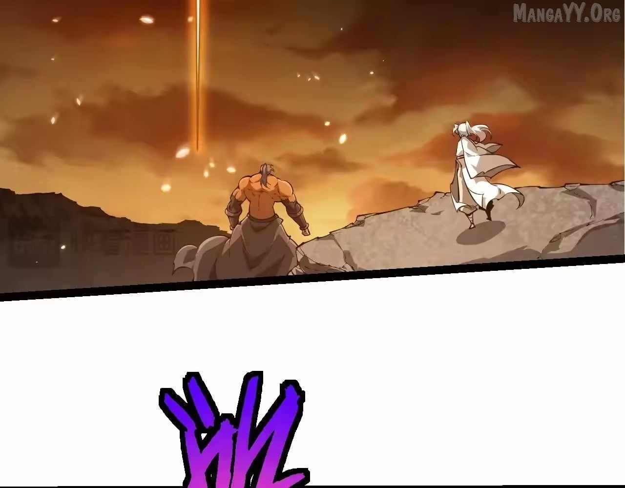 Evolution Begins With A Big Tree Chapter 500 page 55