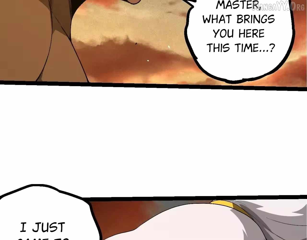 Evolution Begins With A Big Tree Chapter 500 page 37