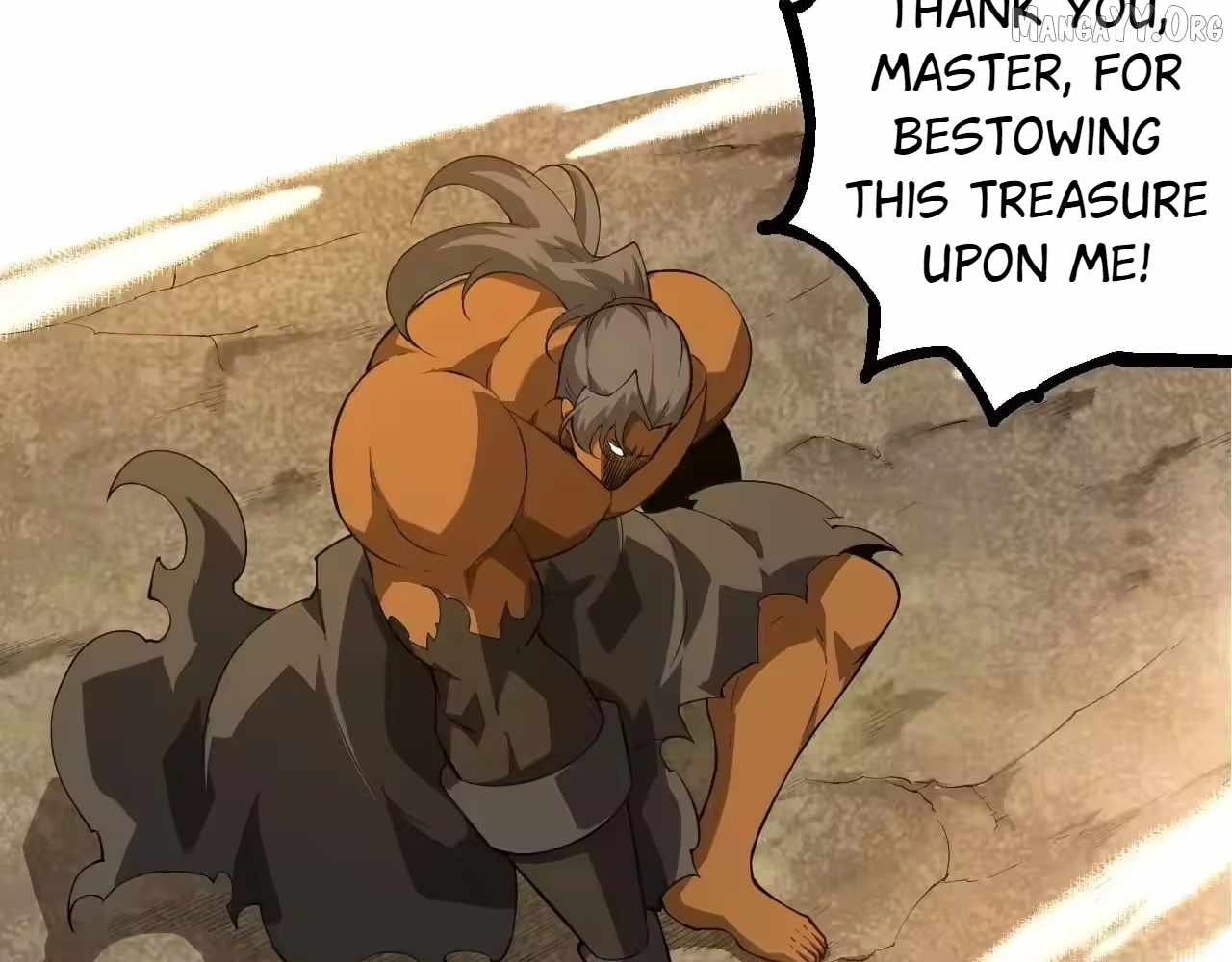 Evolution Begins With A Big Tree Chapter 500 page 63