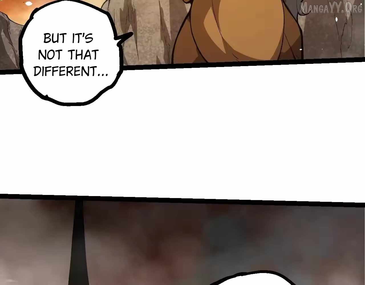 Evolution Begins With A Big Tree Chapter 500 page 42