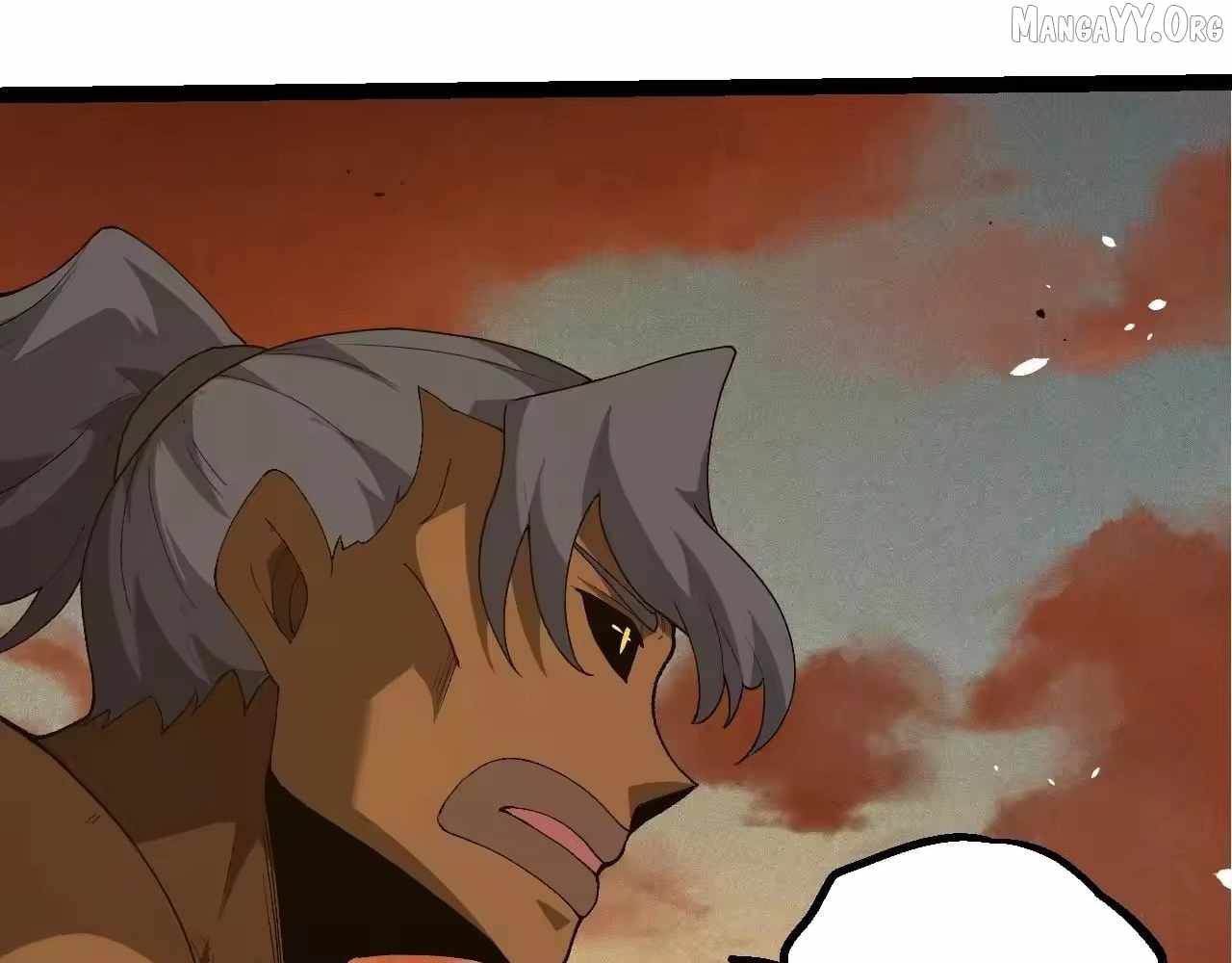 Evolution Begins With A Big Tree Chapter 500 page 36