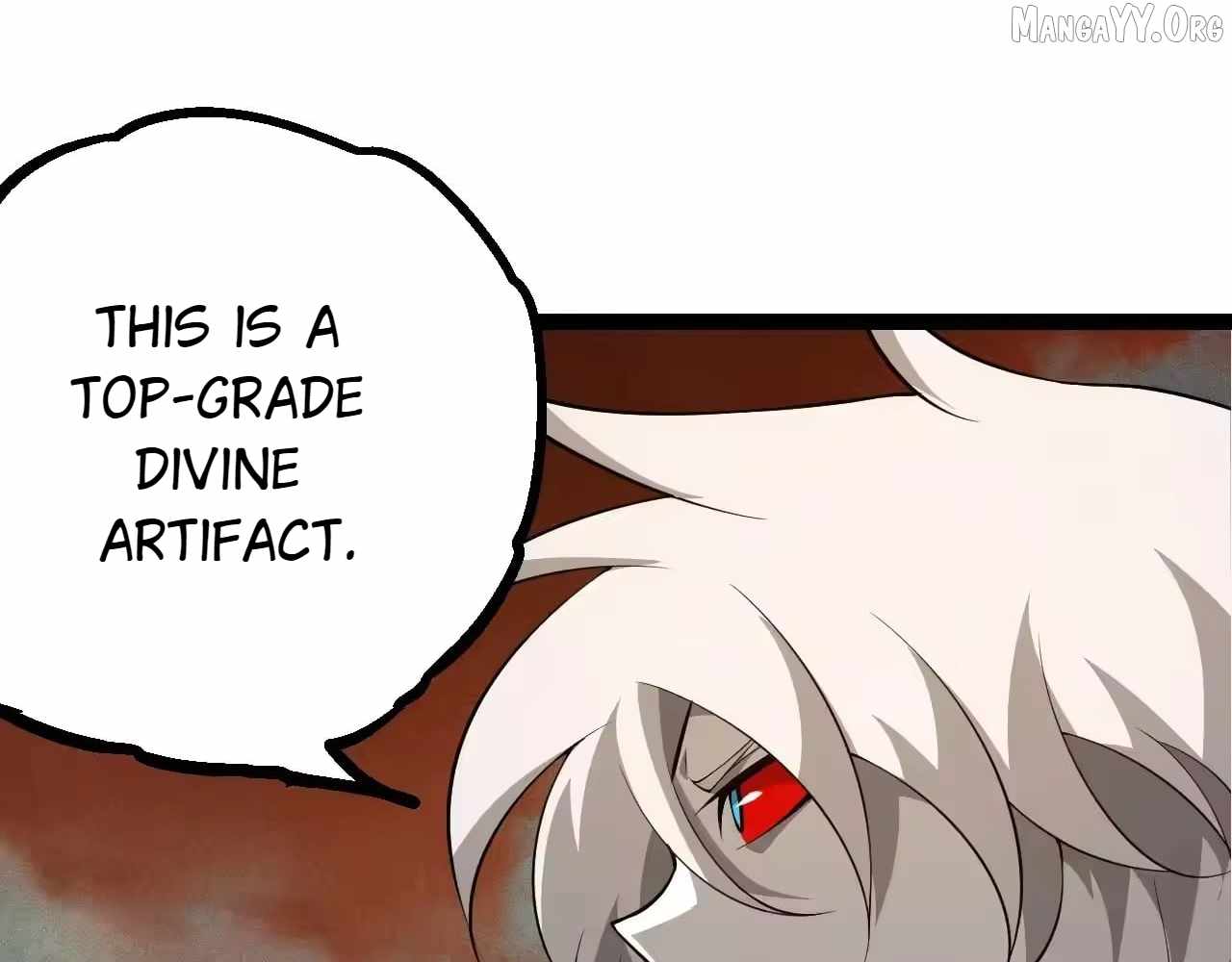 Evolution Begins With A Big Tree Chapter 500 page 61