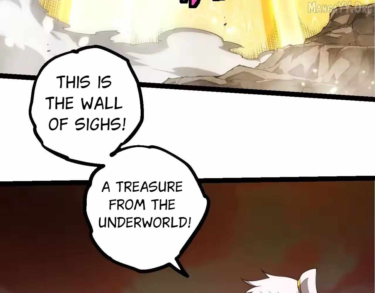 Evolution Begins With A Big Tree Chapter 500 page 59