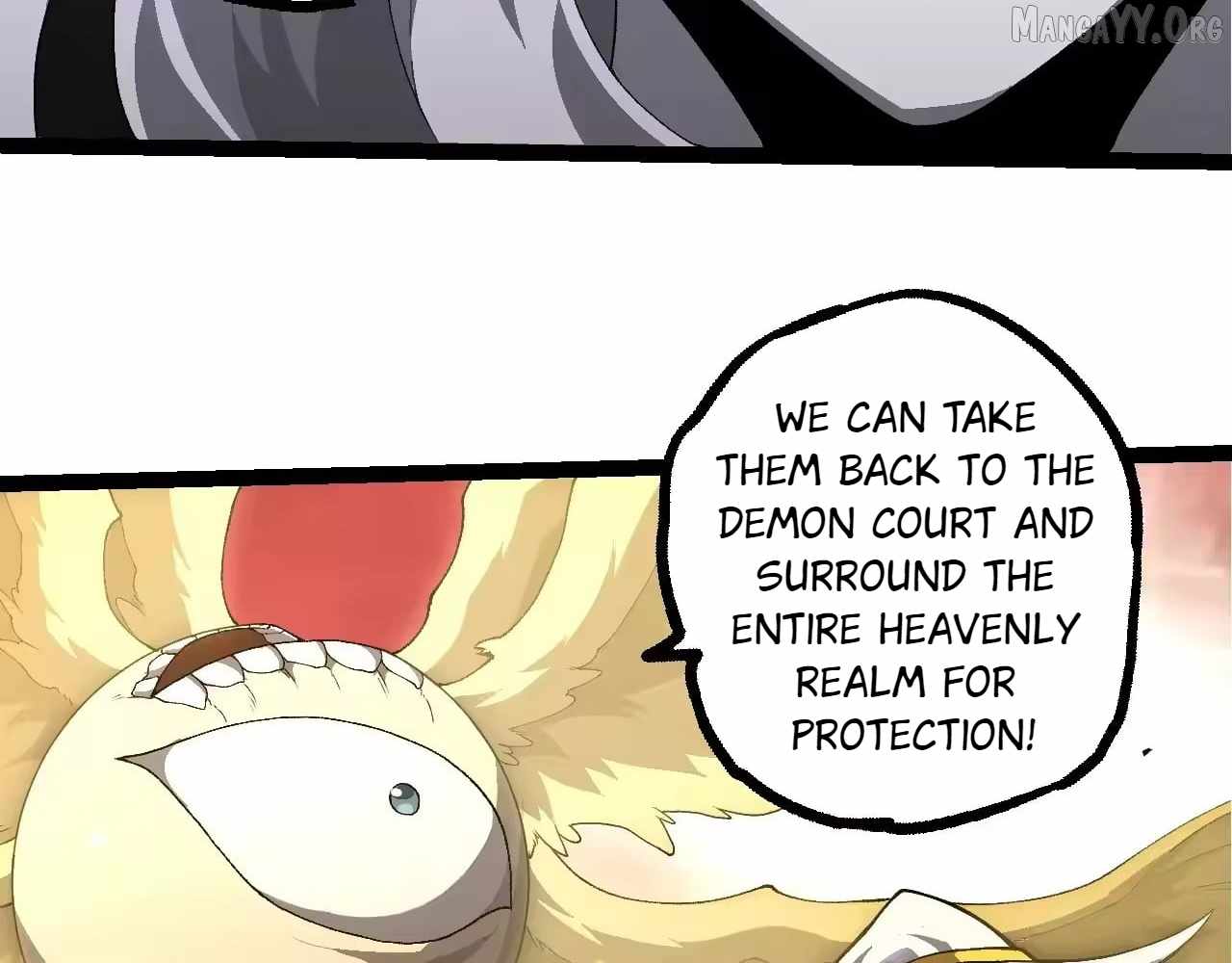 Evolution Begins With A Big Tree Chapter 498 page 57