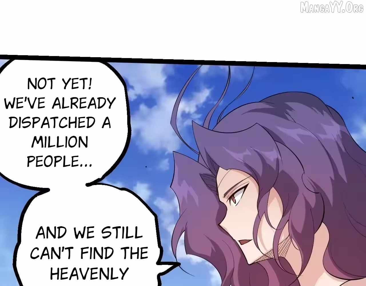 Evolution Begins With A Big Tree Chapter 501 page 11