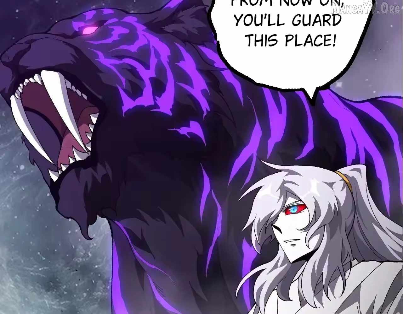 Evolution Begins With A Big Tree Chapter 498 page 95