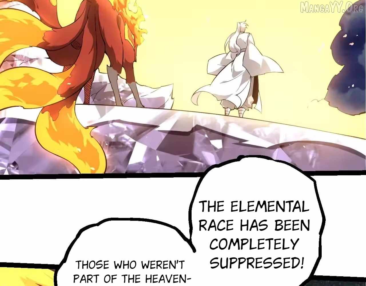 Evolution Begins With A Big Tree Chapter 499 page 12