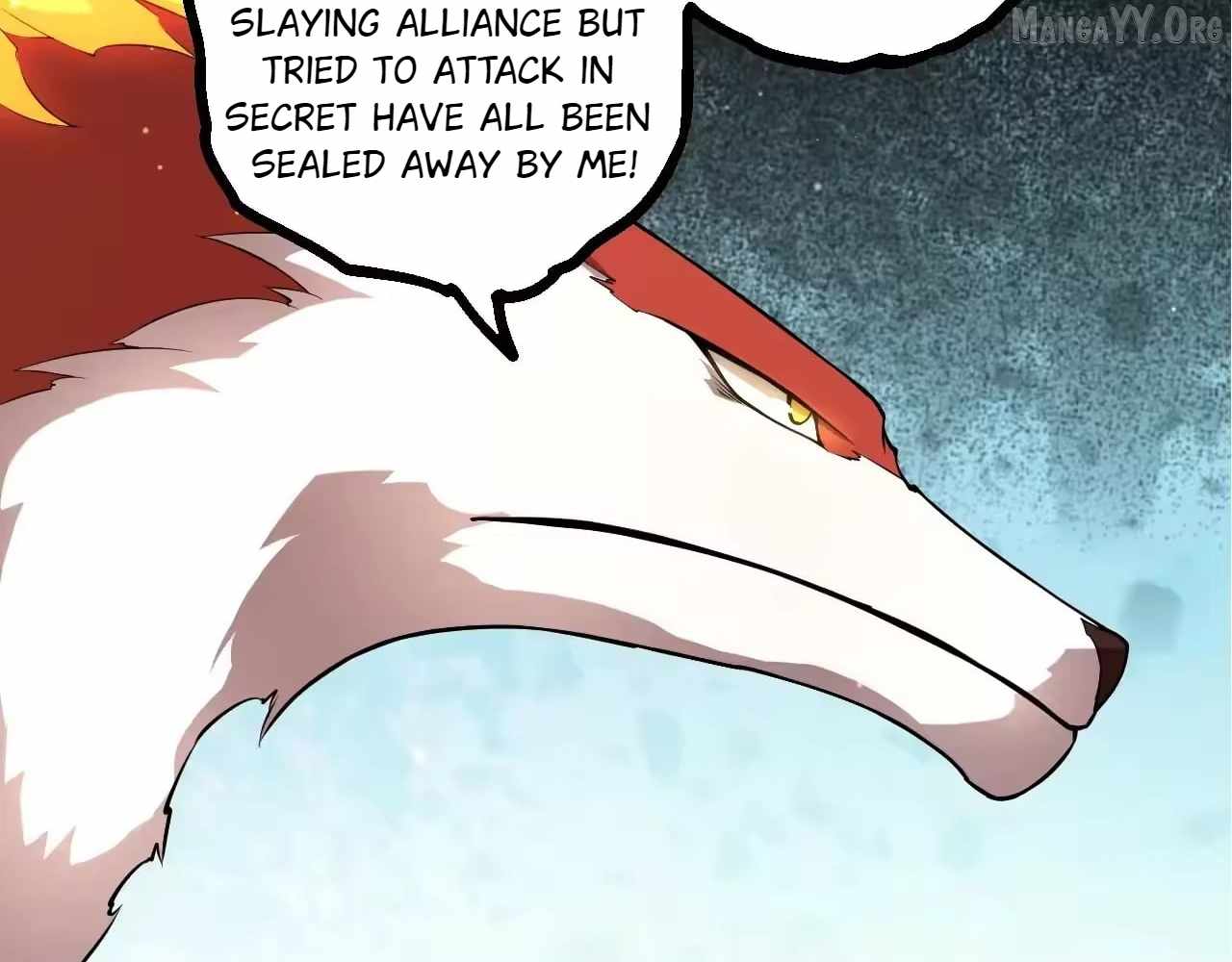 Evolution Begins With A Big Tree Chapter 499 page 13