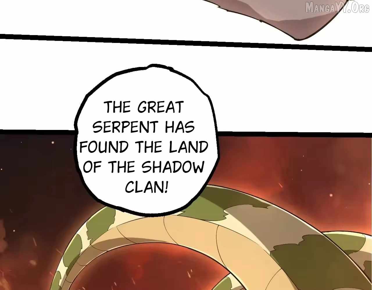 Evolution Begins With A Big Tree Chapter 499 page 17