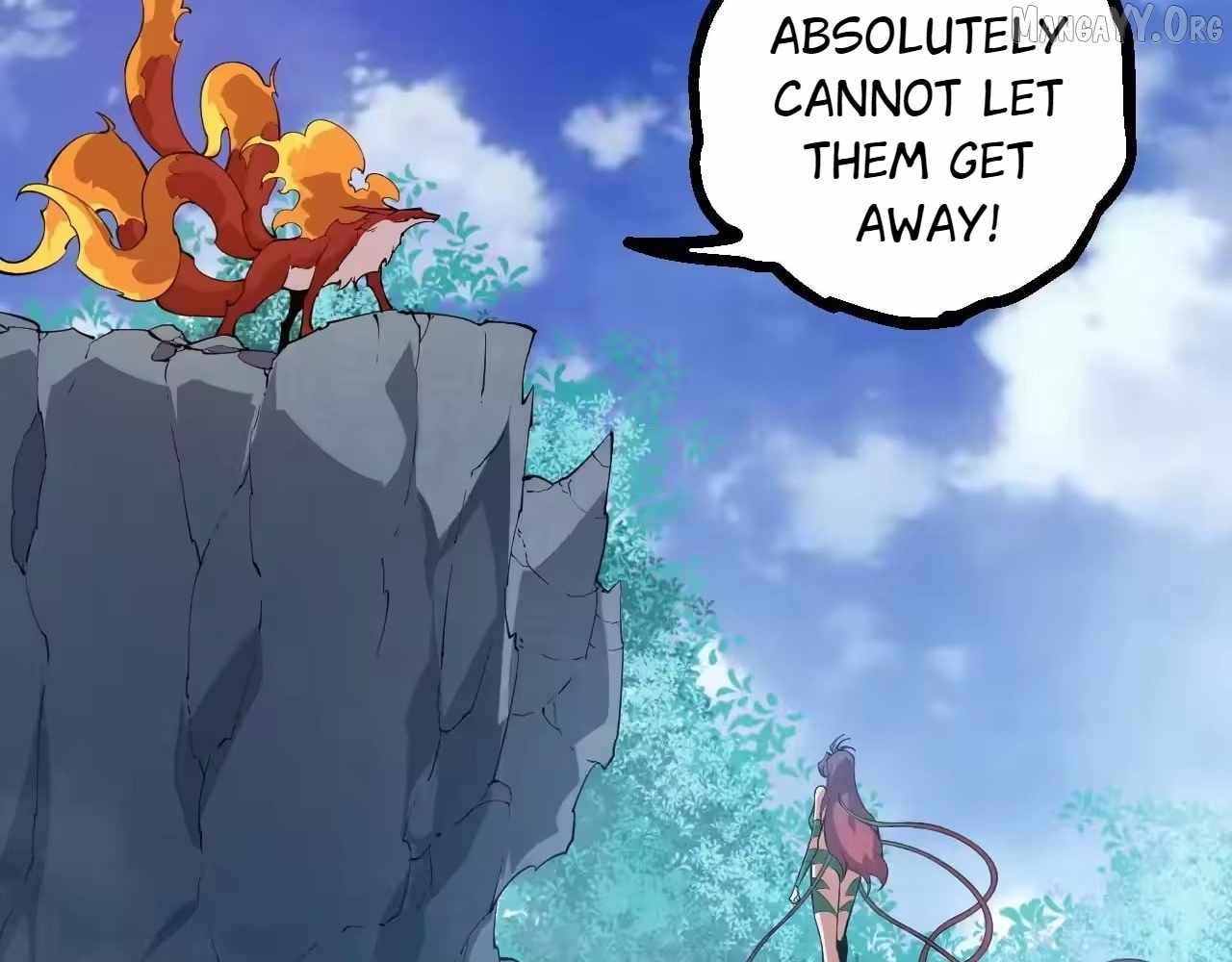 Evolution Begins With A Big Tree Chapter 501 page 13
